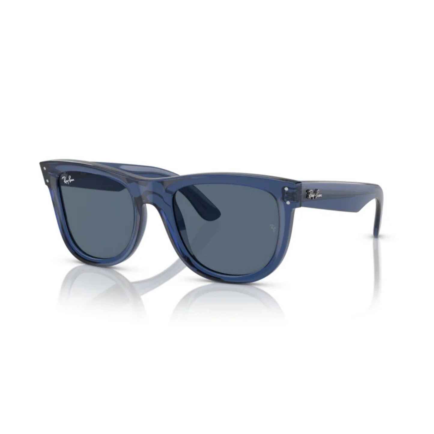 PolishedTransparentNavyBlue/67083A