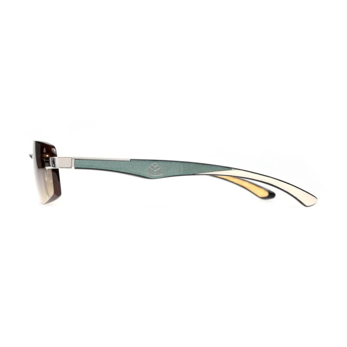 Maybach The Artist Sun II Sunglasses Side View