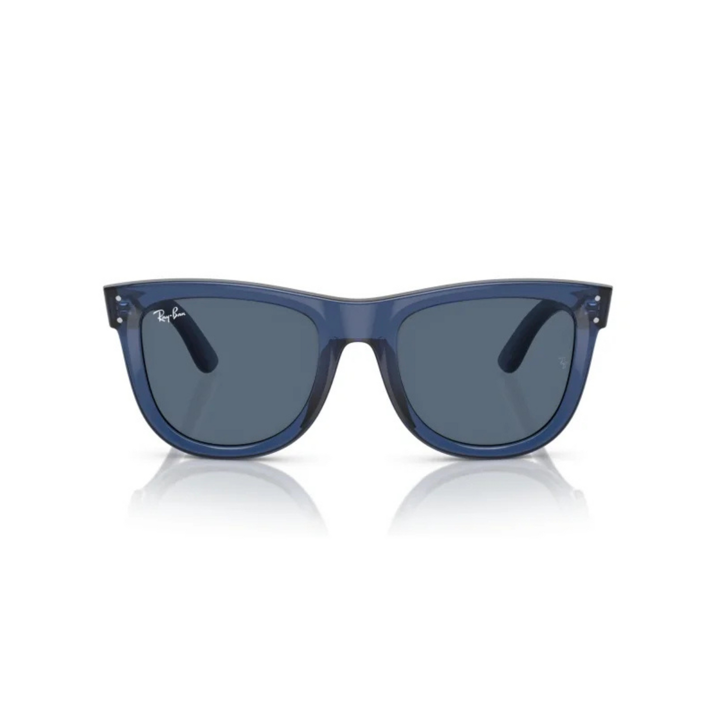 PolishedTransparentNavyBlue/67083A