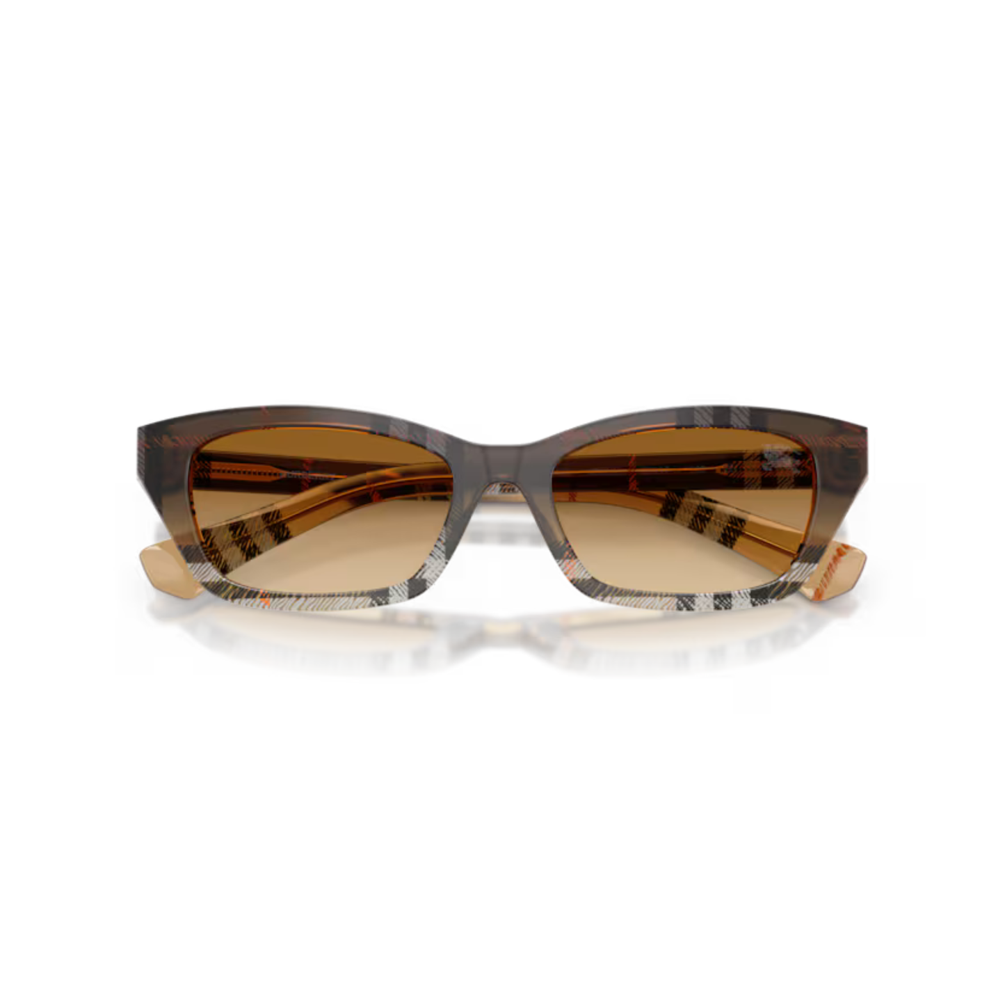 Burberry BE4488 Sunglasses Lifestyle View