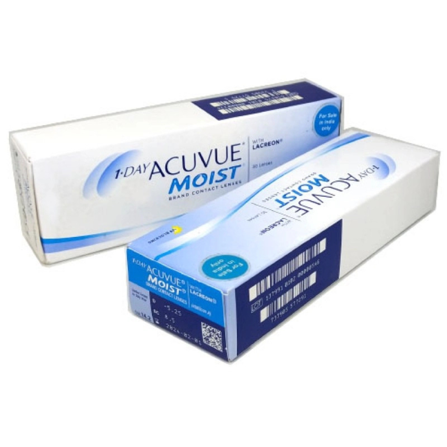 1 Day Moist (30Pack)