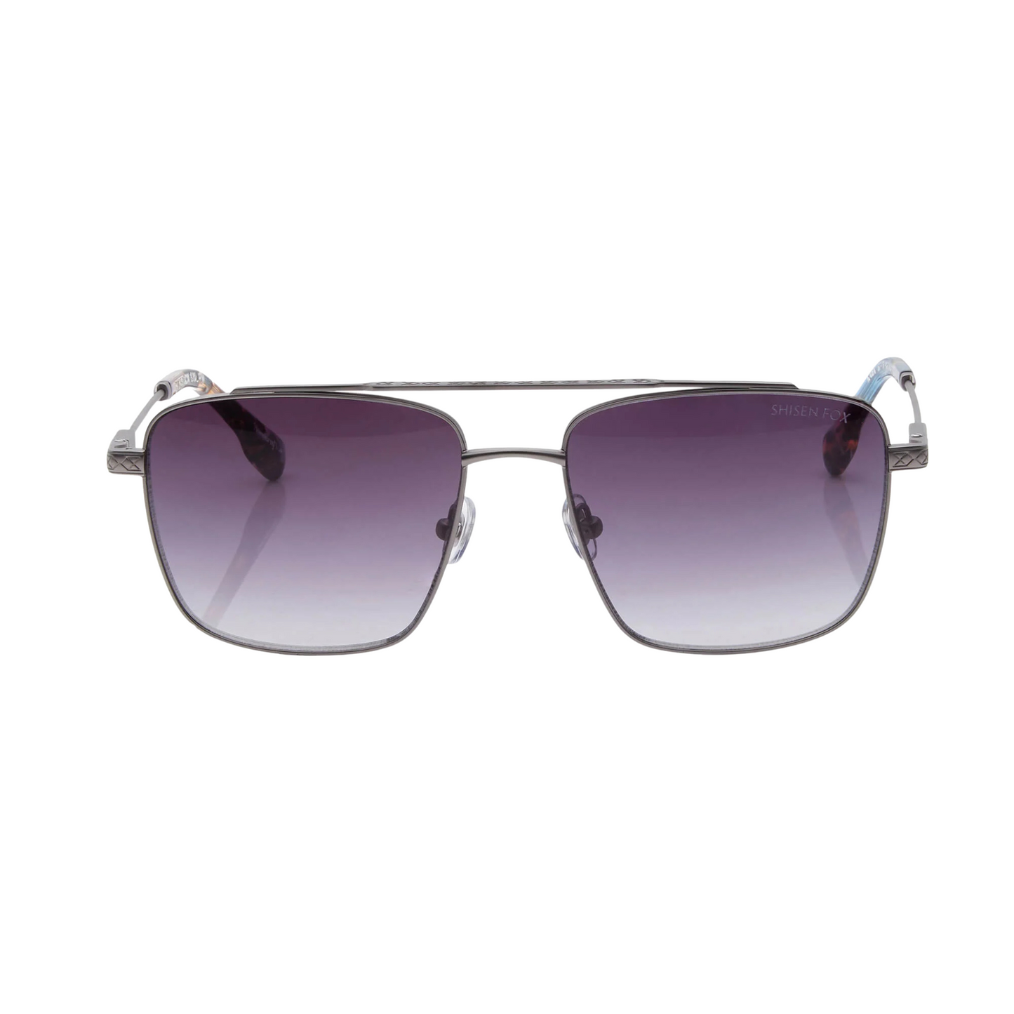 Matte Silver Kaen