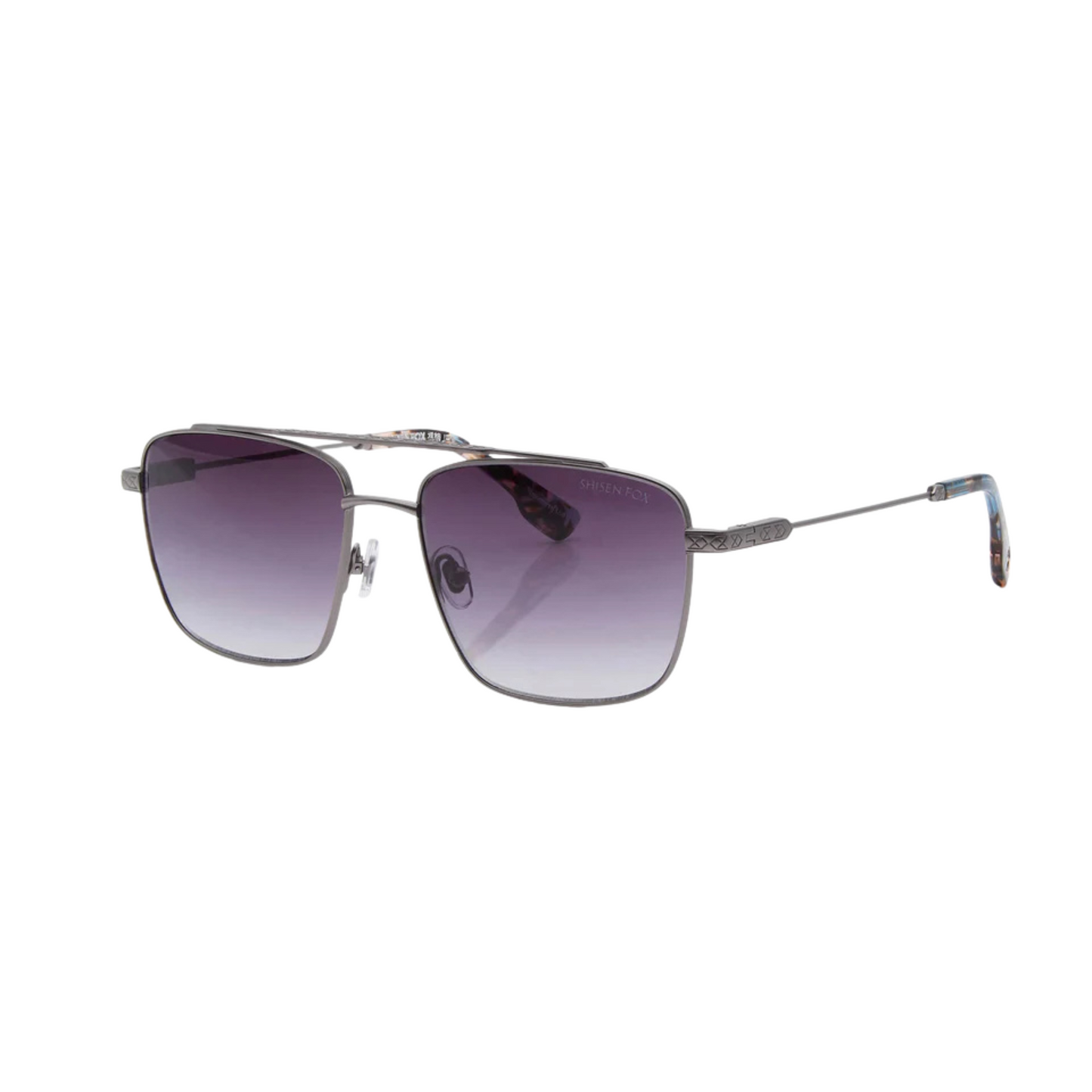 Matte Silver Kaen