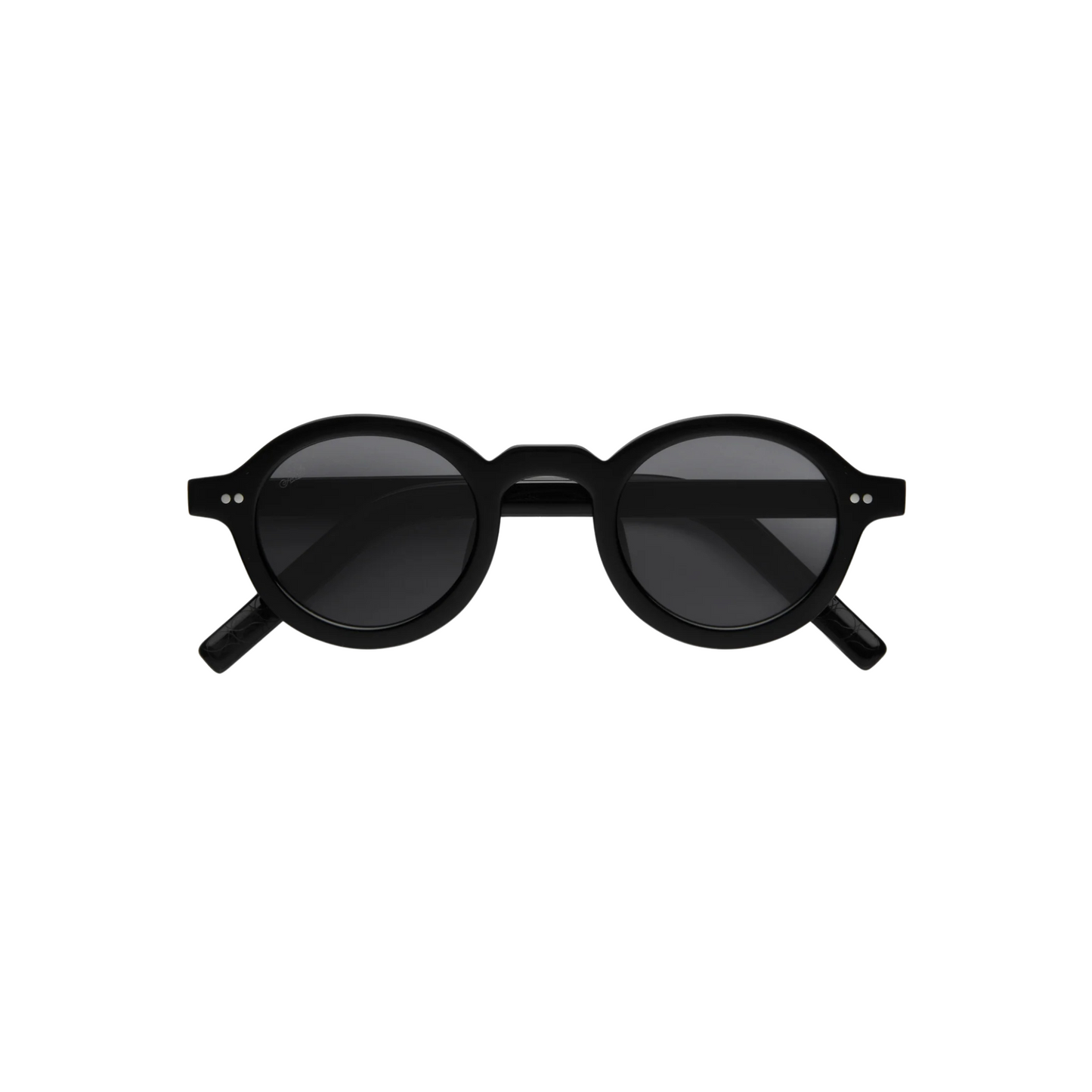 A2126 Black/01 01 Kaya designer cat-eye optical frame with lightweight full-rim construction for elegant everyday prescription eyewear.
