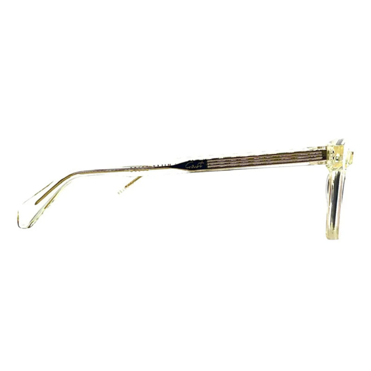 BerlyTransparent Berly Premium Unisex Sunglasses with stylish lightweight UV protected frame from Eye World Optics Exclusive