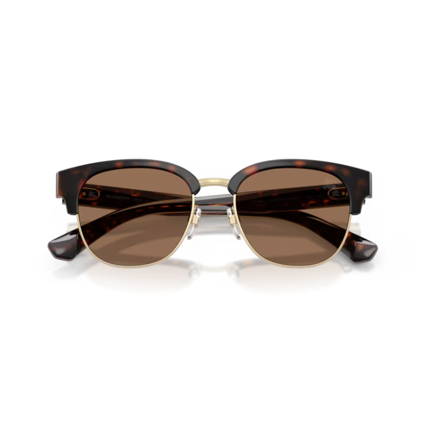 Burberry BE4485 unisex clubmaster sunglasses with premium acetate frame and UV protection lenses