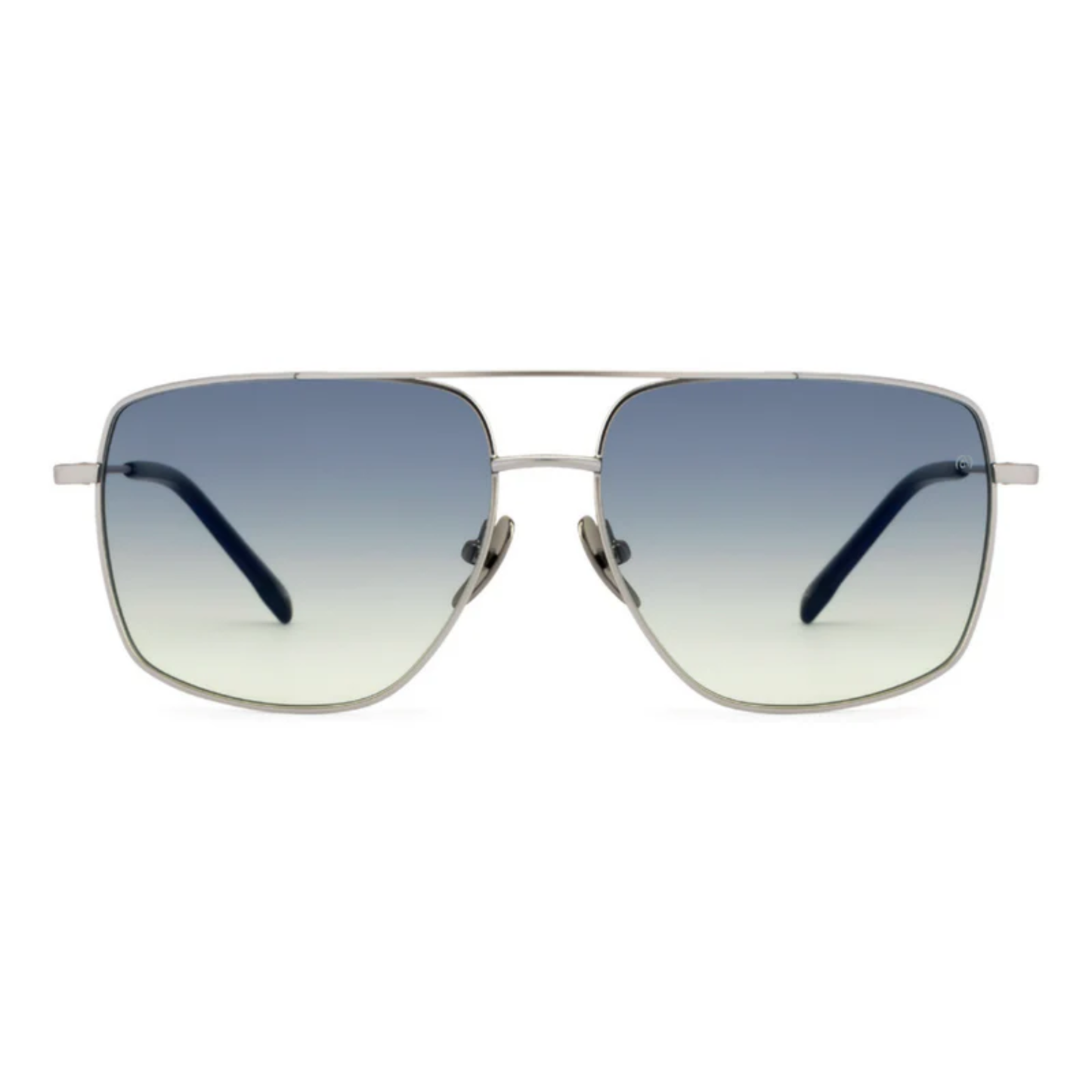 SilverBlueC4 David Jones DJ0450S unisex sunglasses with premium full rim designer frame
