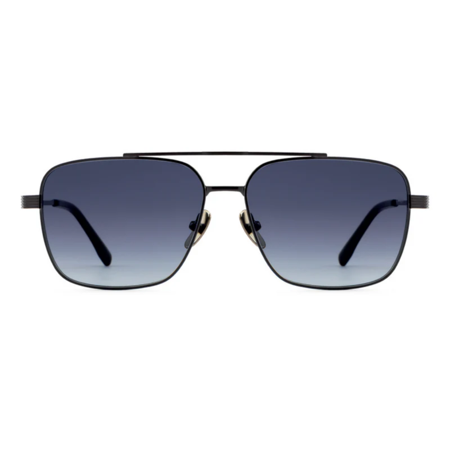 BlackBlueC5 David Jones DJ0470S unisex sunglasses with premium full rim designer frame