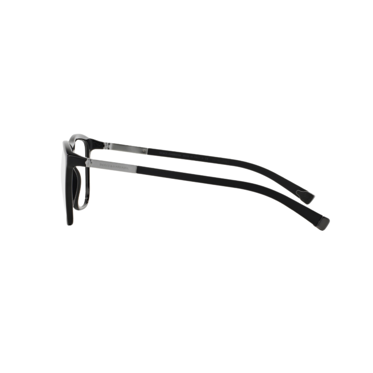 Dolce and Gabbana DG3181 womens acetate square full rim frame three quarter view
