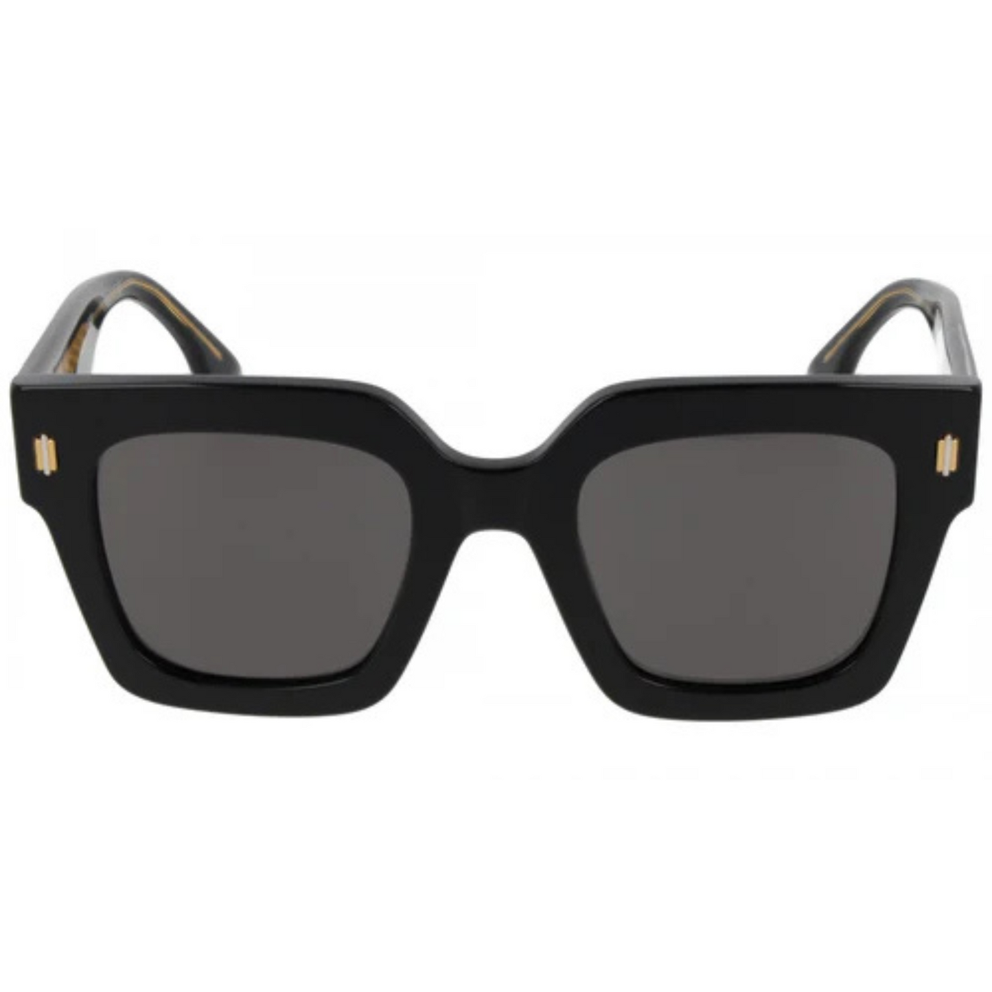 Fendi FE40101I women’s square luxury sunglasses with premium acetate frame and designer styling