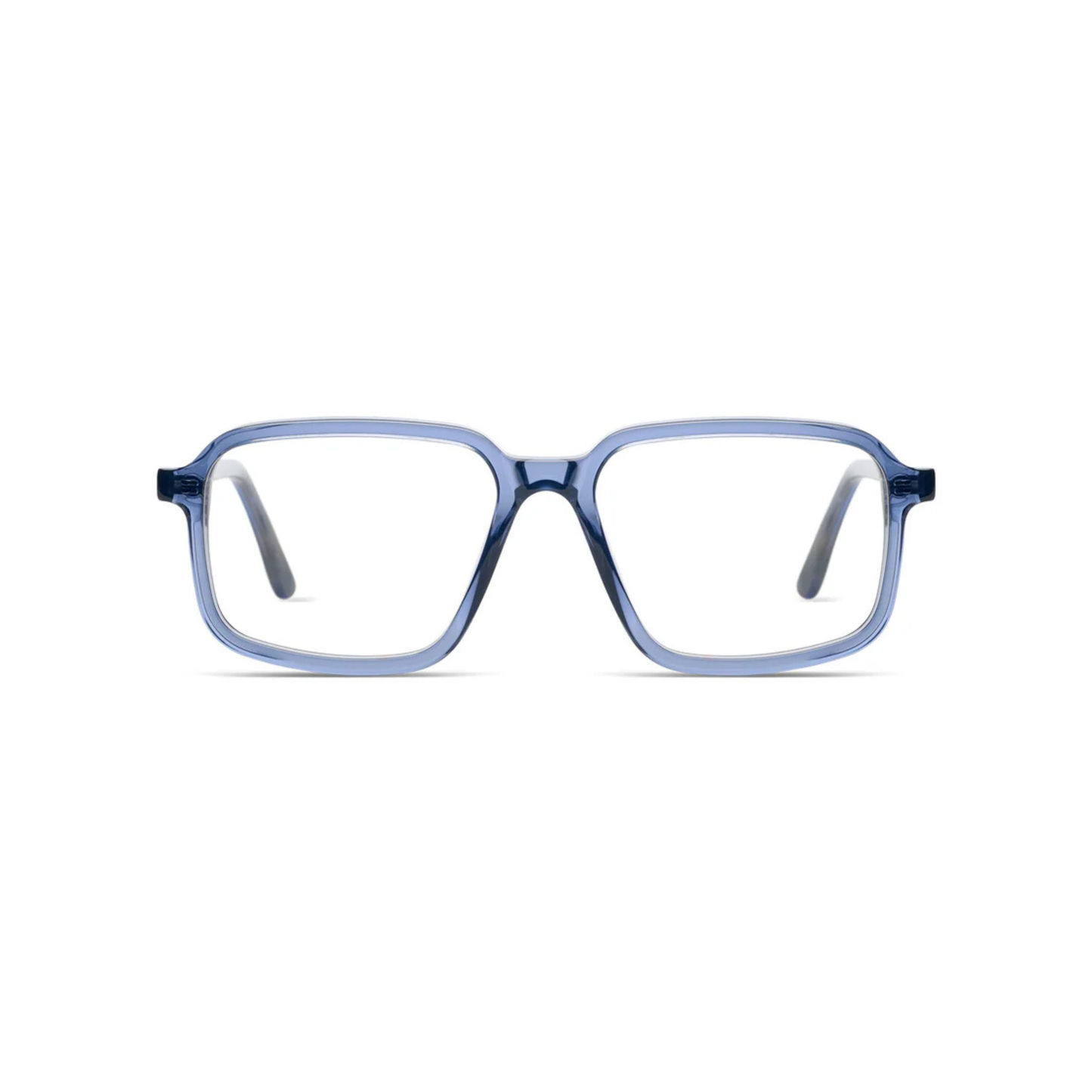 Square Eyeglasses Front View
