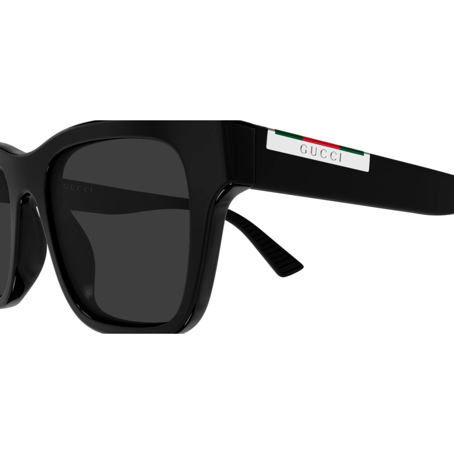 Gucci GG2089S Square Sunglasses Detail View
