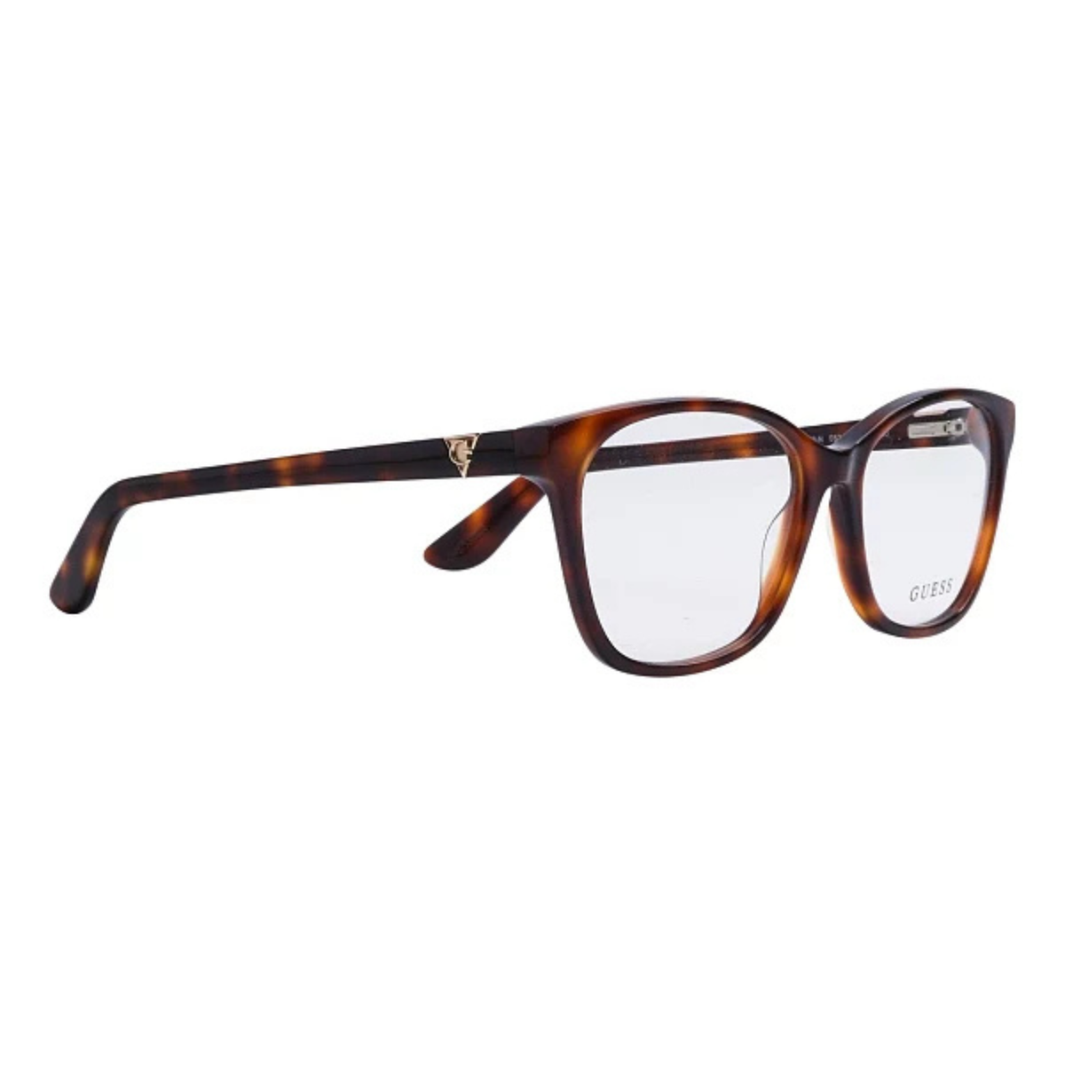 Guess GU2949 women's cat eye optical frame with premium full-rim construction and elegant designer styling.