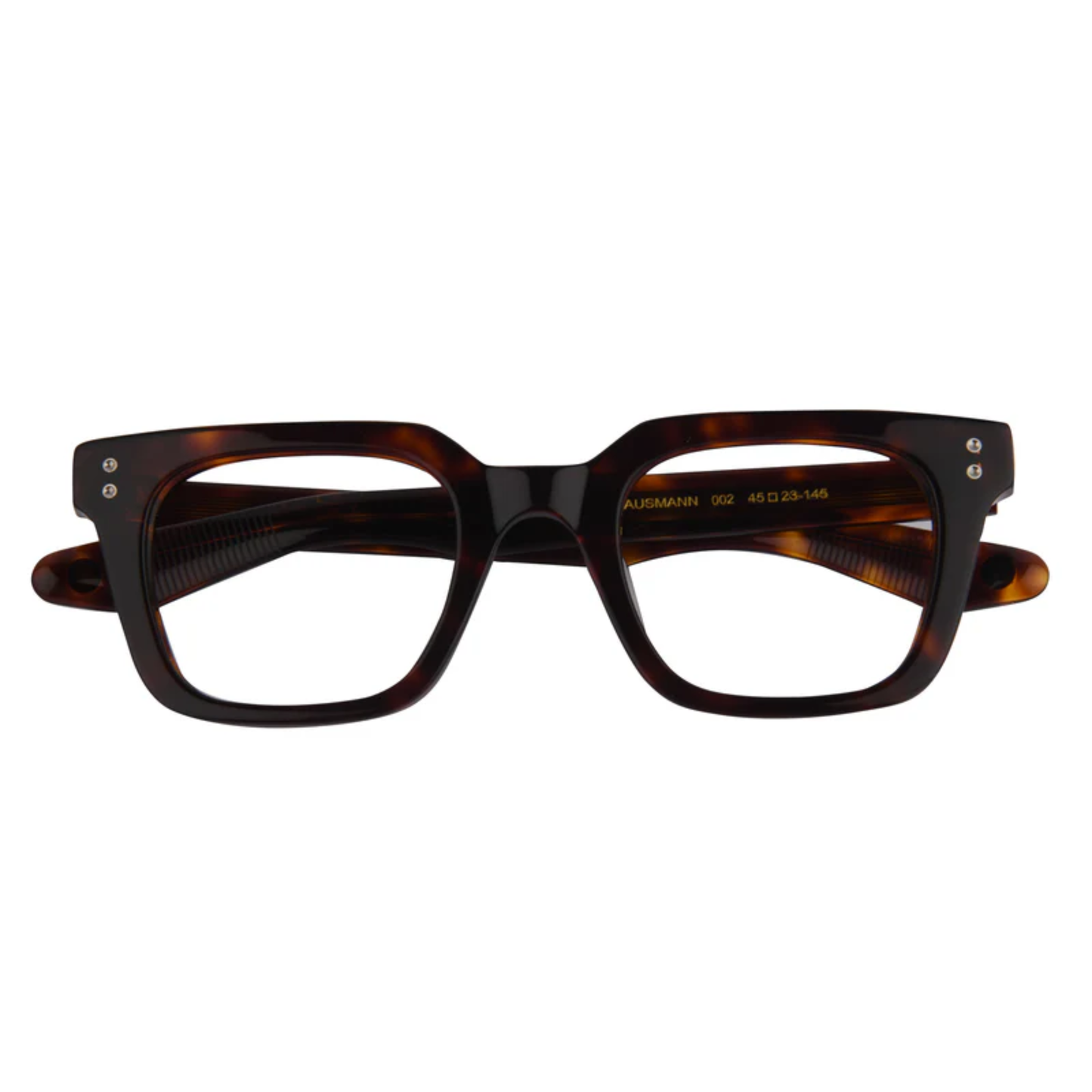 Hausmann Rosvin Bugs Unisex Acetate Eyeglass Frame for Men and Women