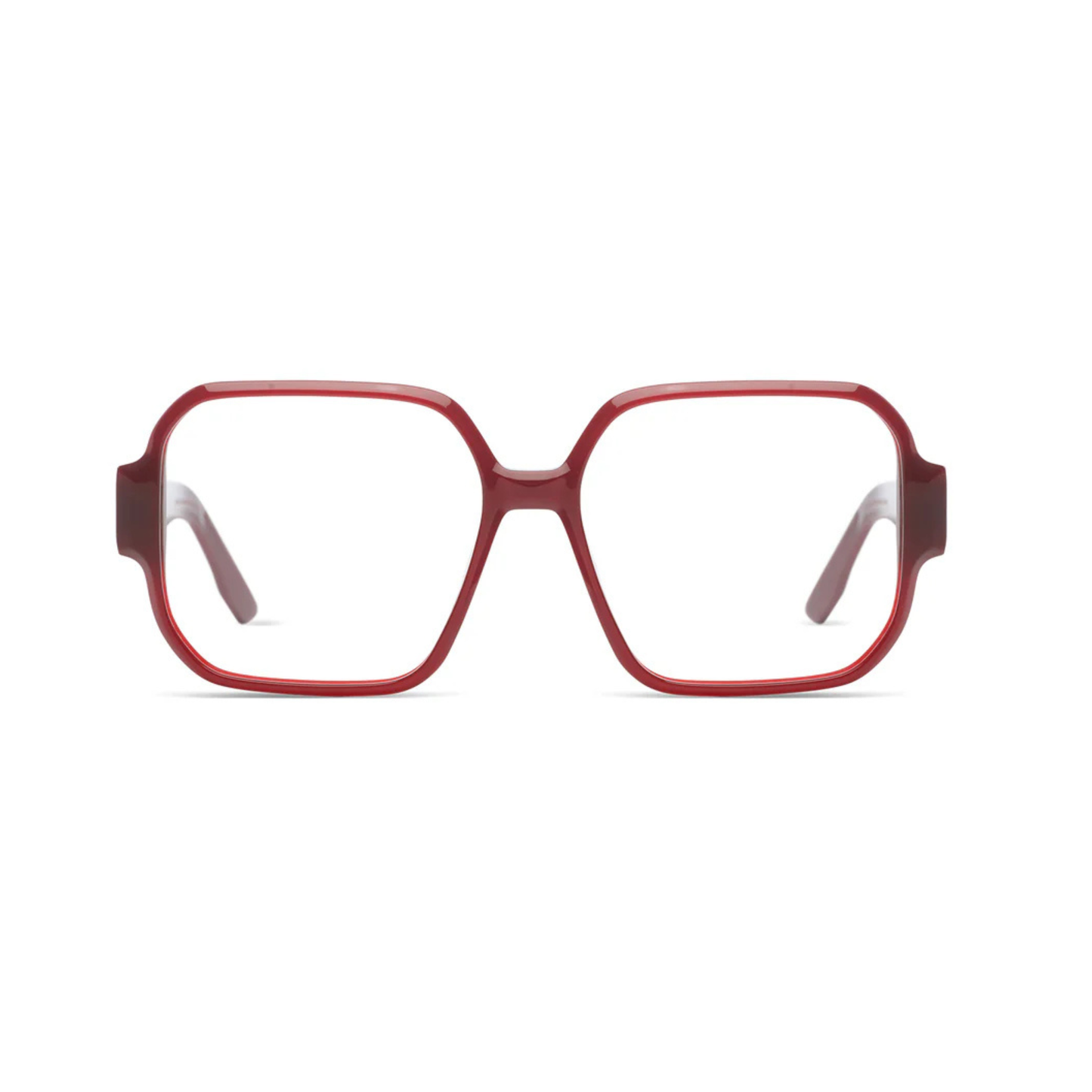Isabella Acetate Sunglasses Brand Front View