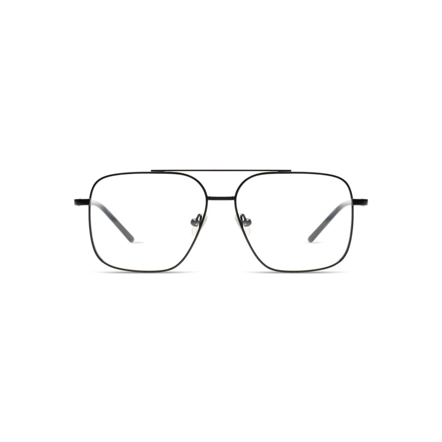 Komono JETT Sunglasses Front View