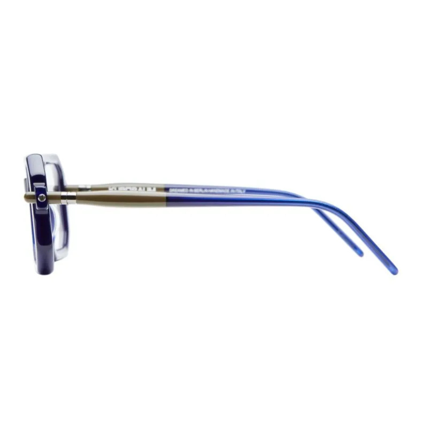 Kuboraum Maske P8 Sunglasses Acetate Side View