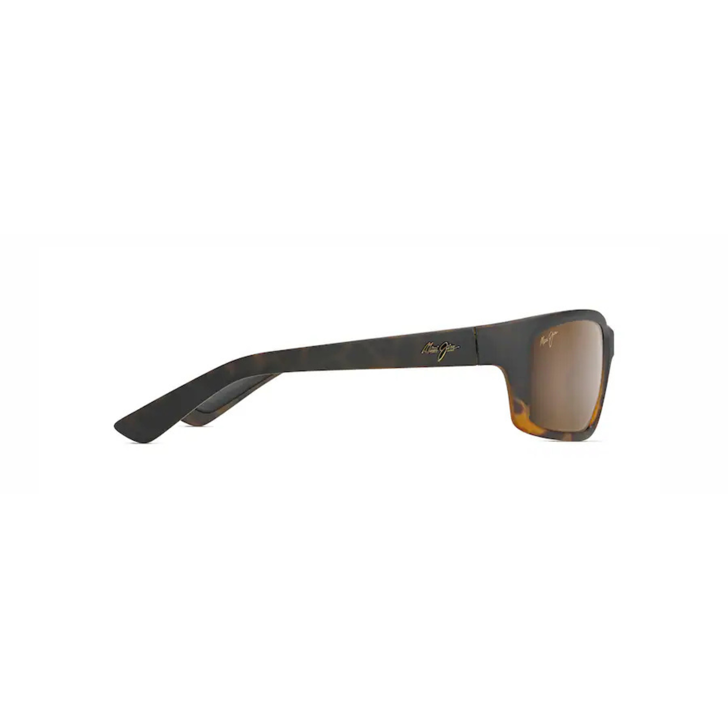 Maui Jim MJ0766S Kanaio Coast unisex wraparound sunglasses with lightweight sporty design and premium craftsmanship.
