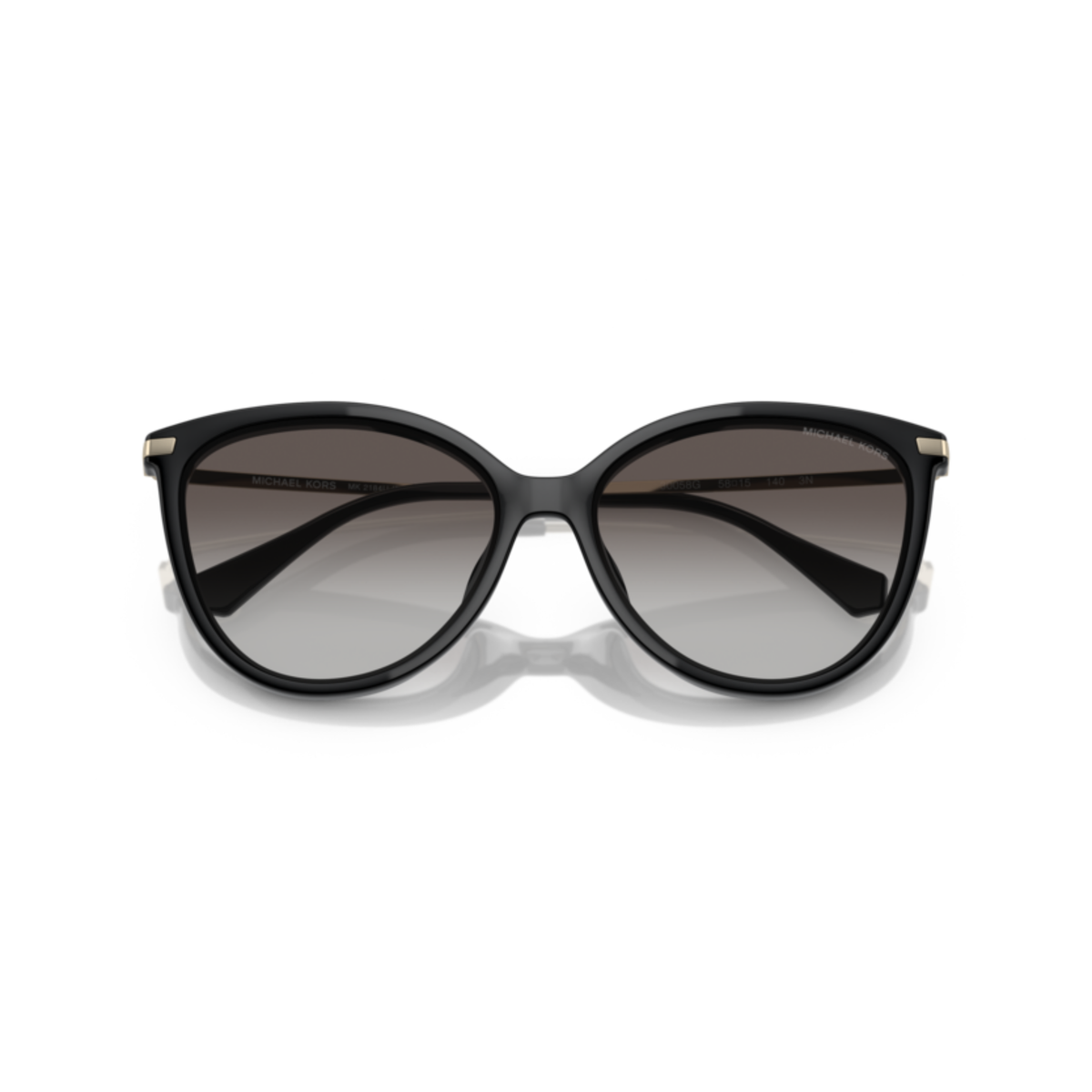 Michael Kors 0MK2184U women injected cat eye sunglasses frame detail