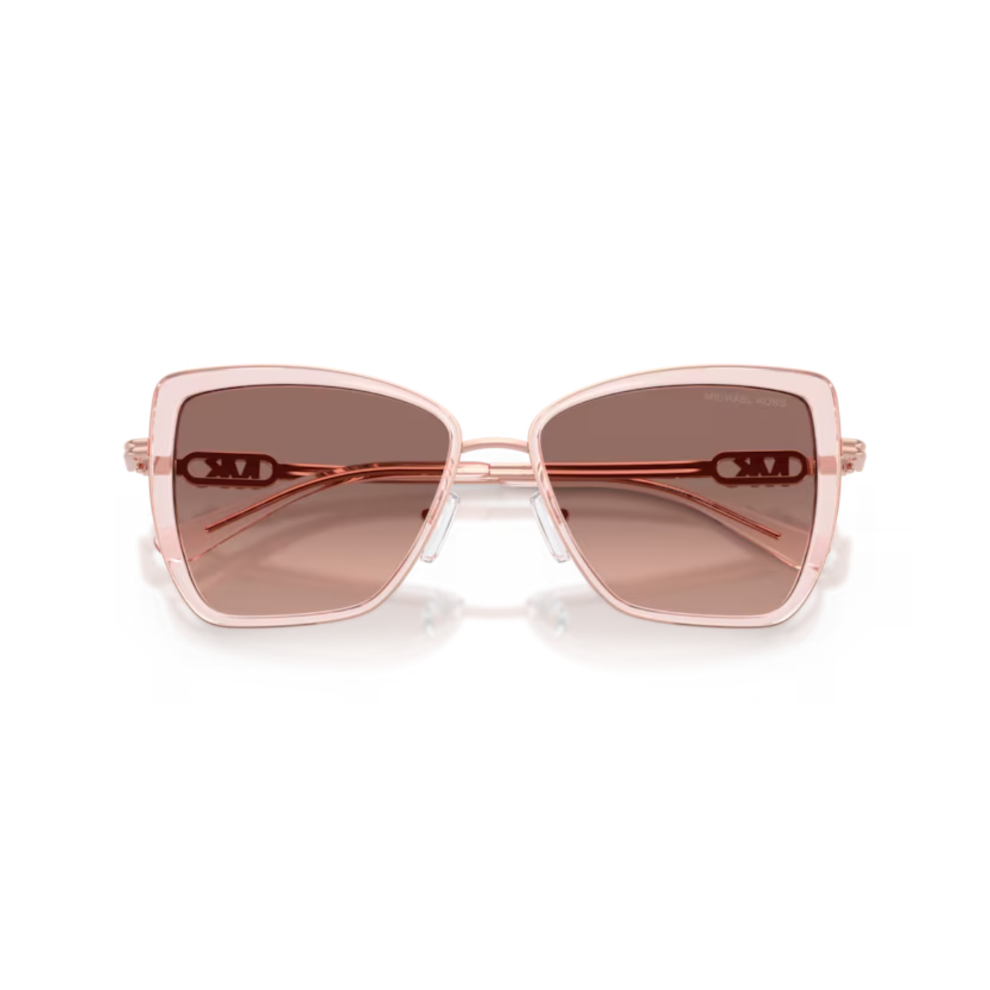 PinkTransparent310113 Michael Kors MK1178 Sea Island sunglasses