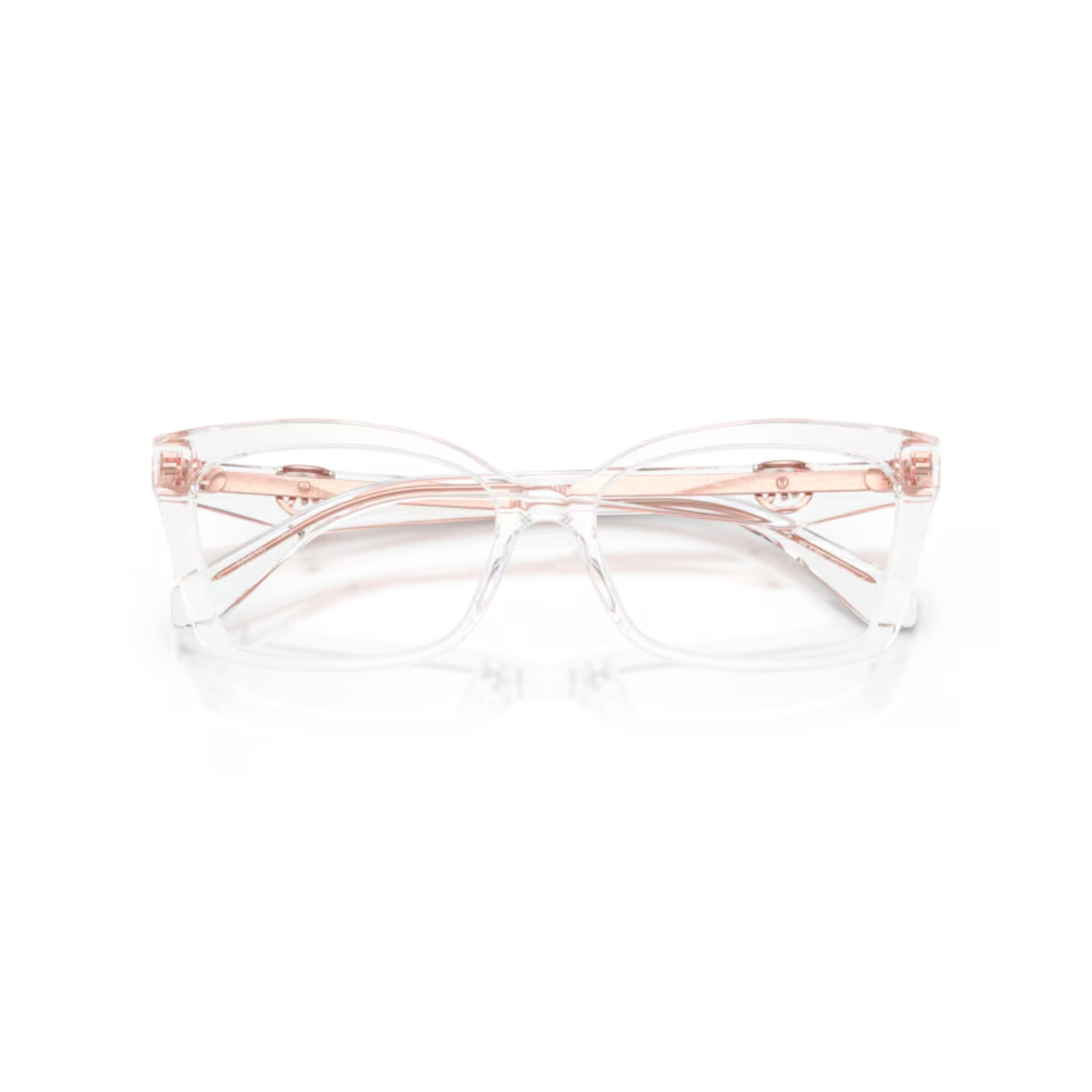 Michael Kors MK4165U Garzeno women’s rectangle acetate optical frame with luxury designer styling