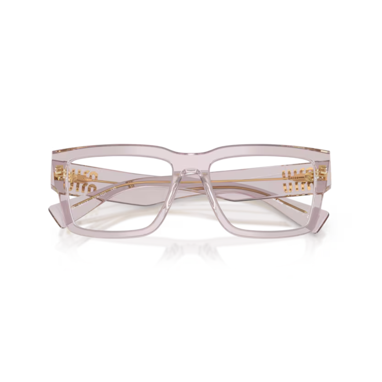 Miu Miu MU02XV women's luxury acetate optical frame for prescription glasses.