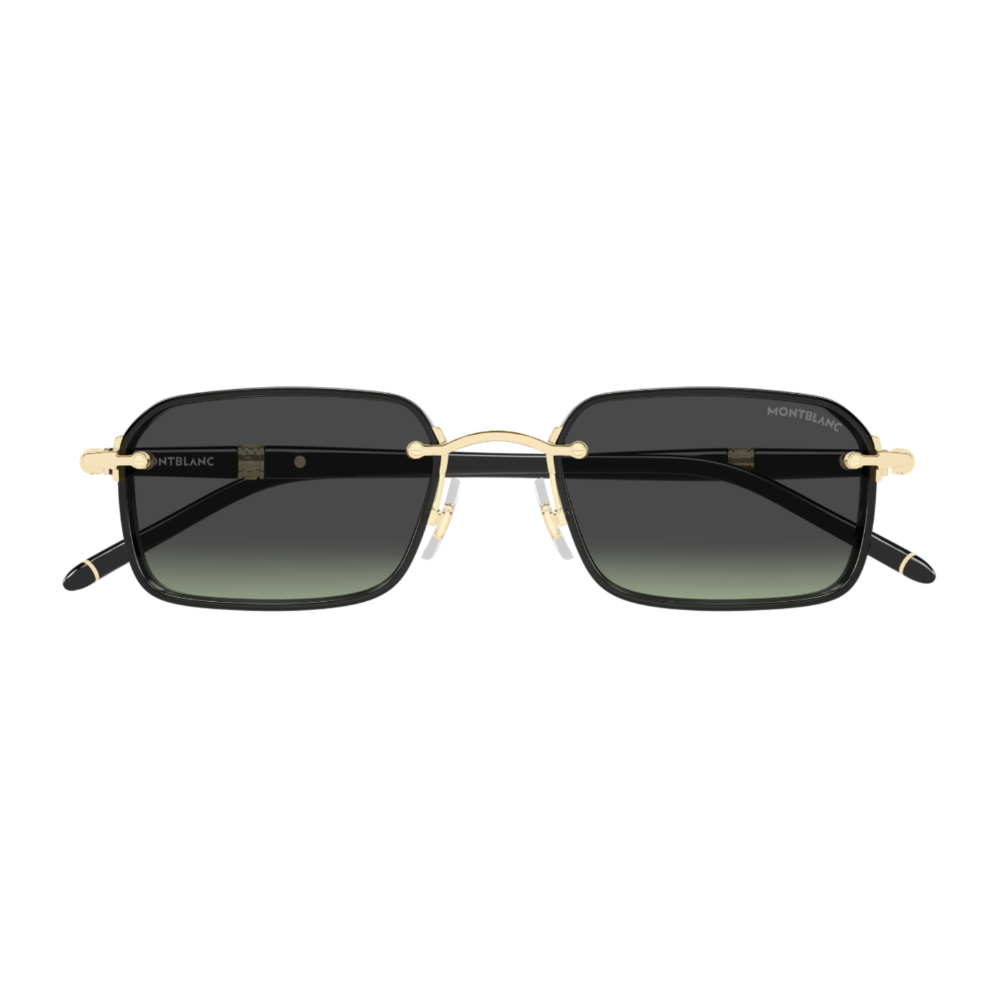 Montblanc MB0483S Sunglasses Front premium acetate frame