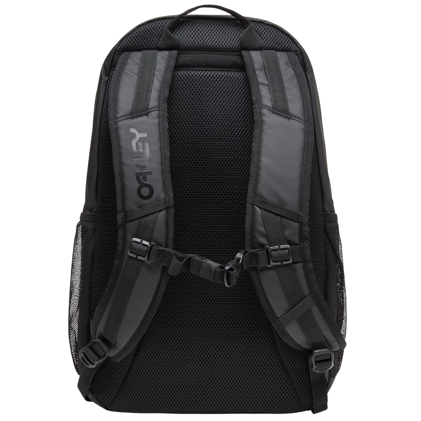 Oakley FOS901202 unisex backpack with spacious storage compartments, padded shoulder straps, and durable lightweight design.