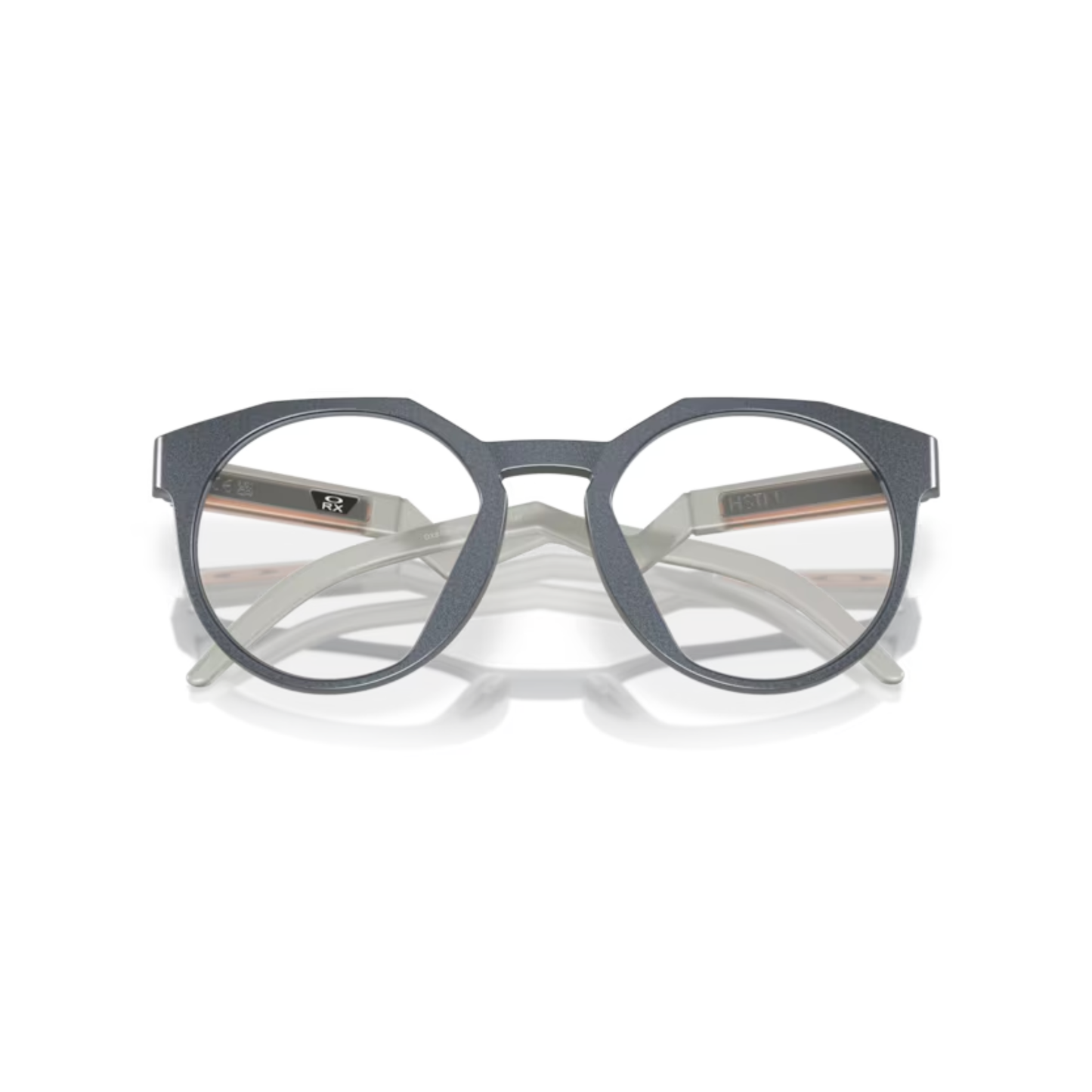 Oakley OO8139 HSTN RX optical frame front view