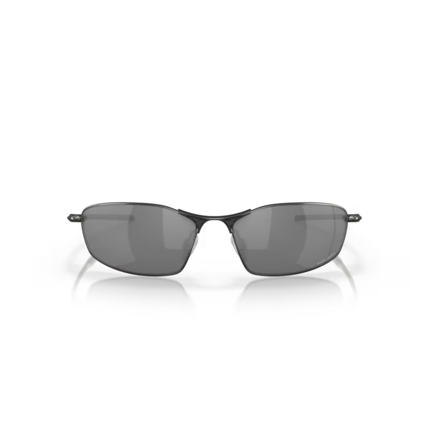 Oakley OO4141 Whisker Rectangle Sunglasses Front View