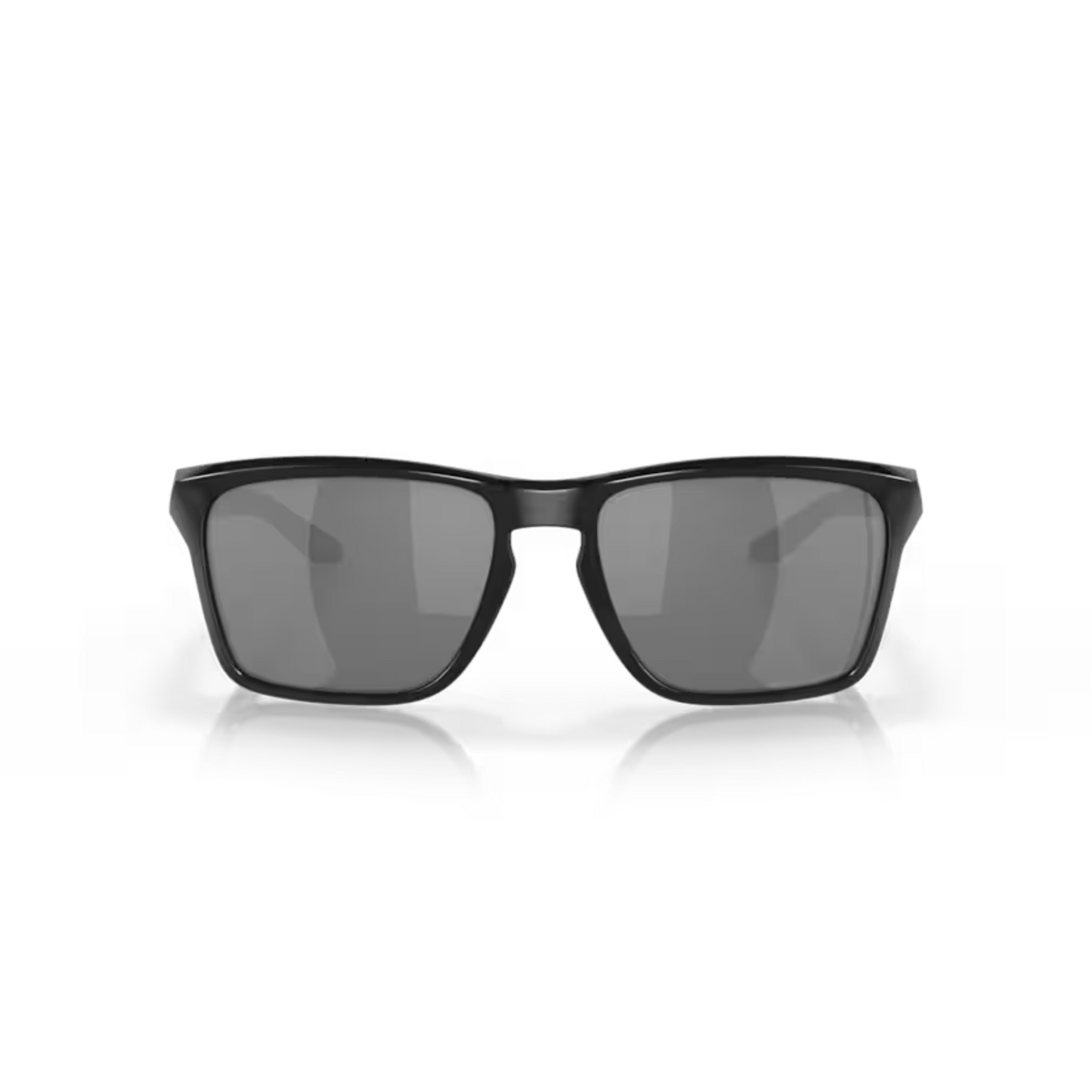 Oakley OO9448 Black Ink/23 Sylas square lifestyle sunglasses with lightweight O Matter frame and modern everyday styling.