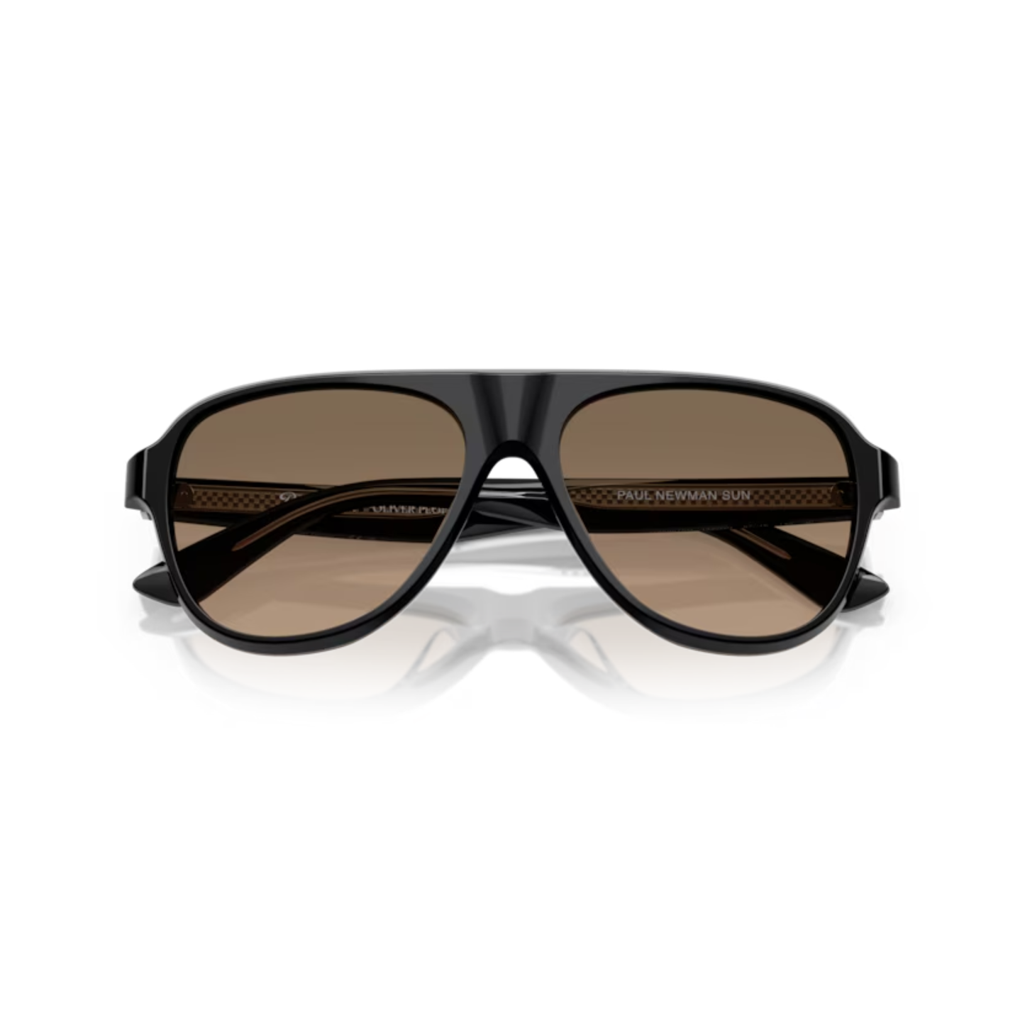 Oliver Peoples OV5581SU Paul Newman unisex aviator sunglasses with luxury vintage Hollywood styling