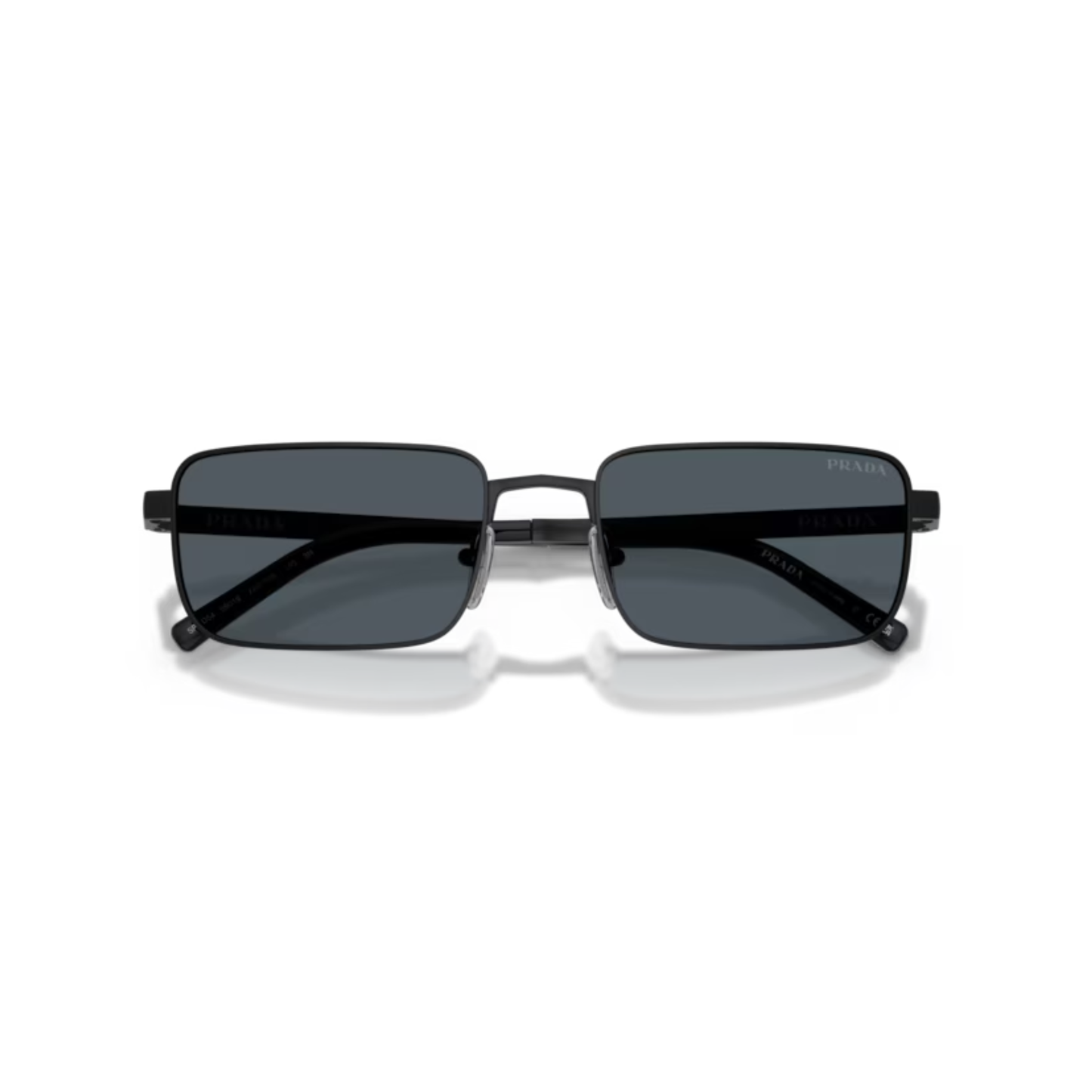 Prada PRD54S rectangle sunglasses front view