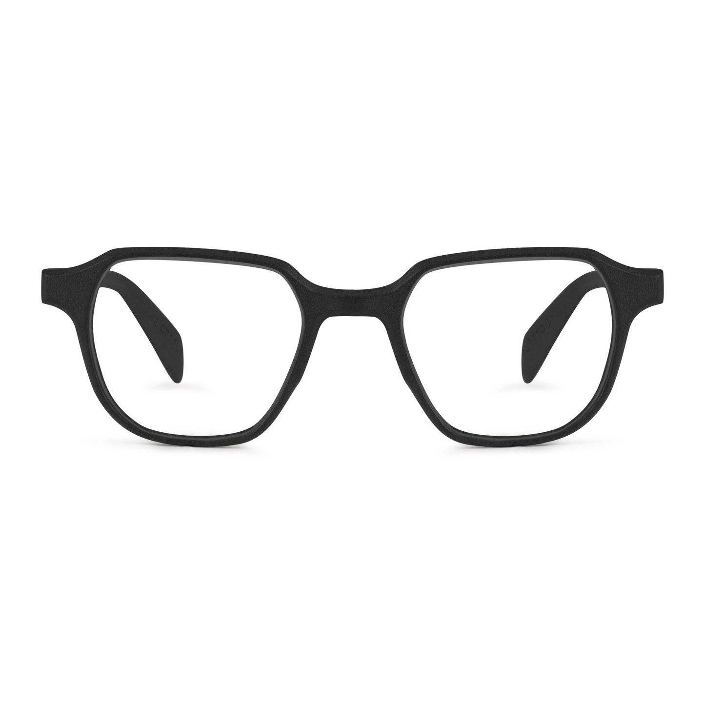 Puerto unisex square luxury frames with bold modern frame and premium styling
