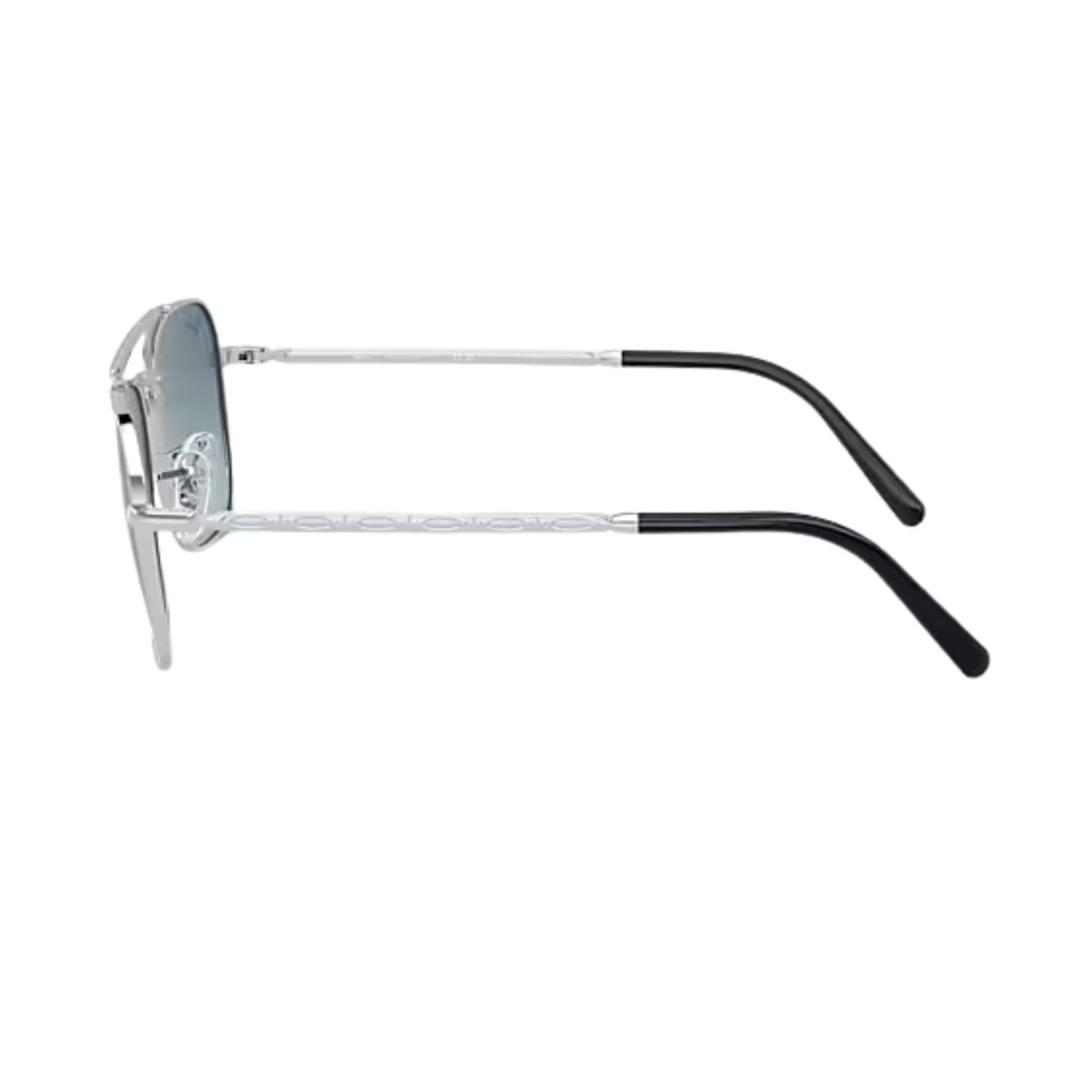 Ray-Ban RB3636 unisex square metal sunglasses with a full-rim design and premium contemporary styling.