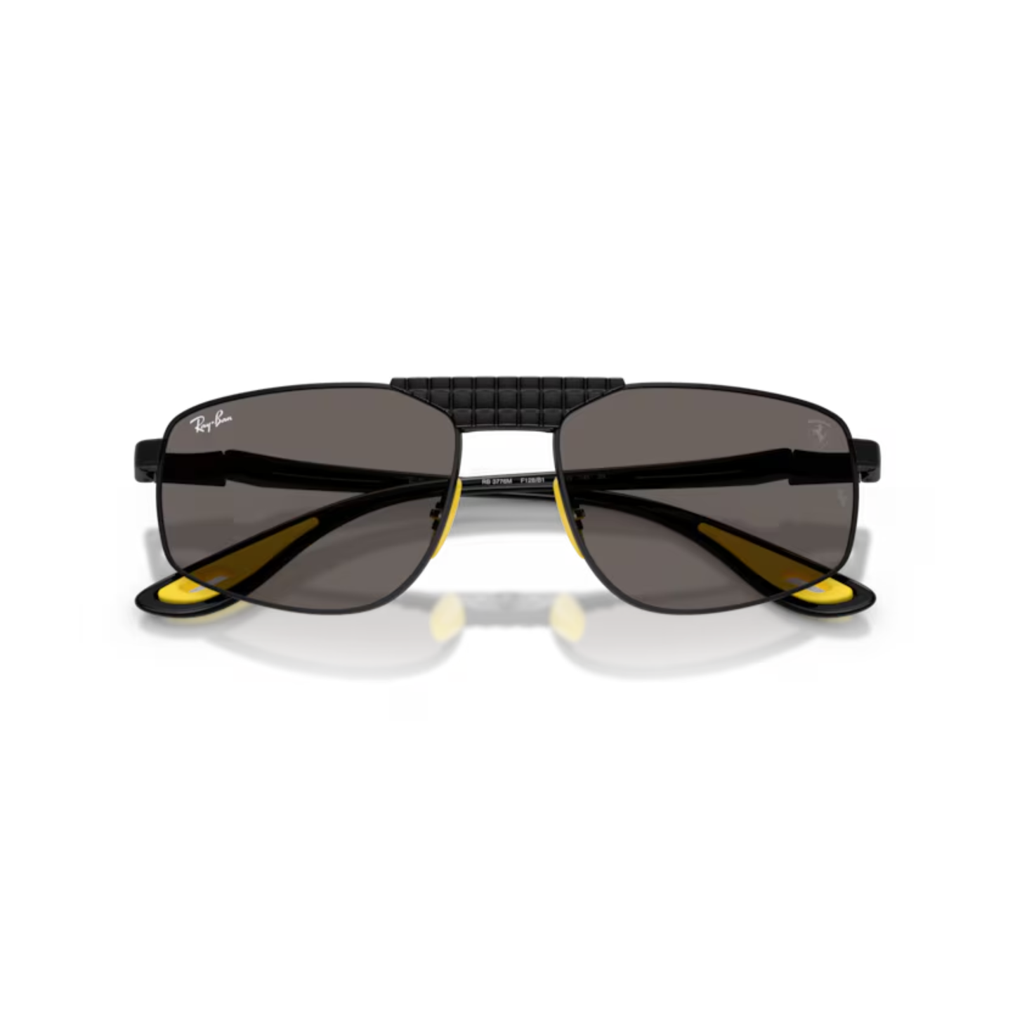 Ray-Ban RB3776M Sunglasses Front View