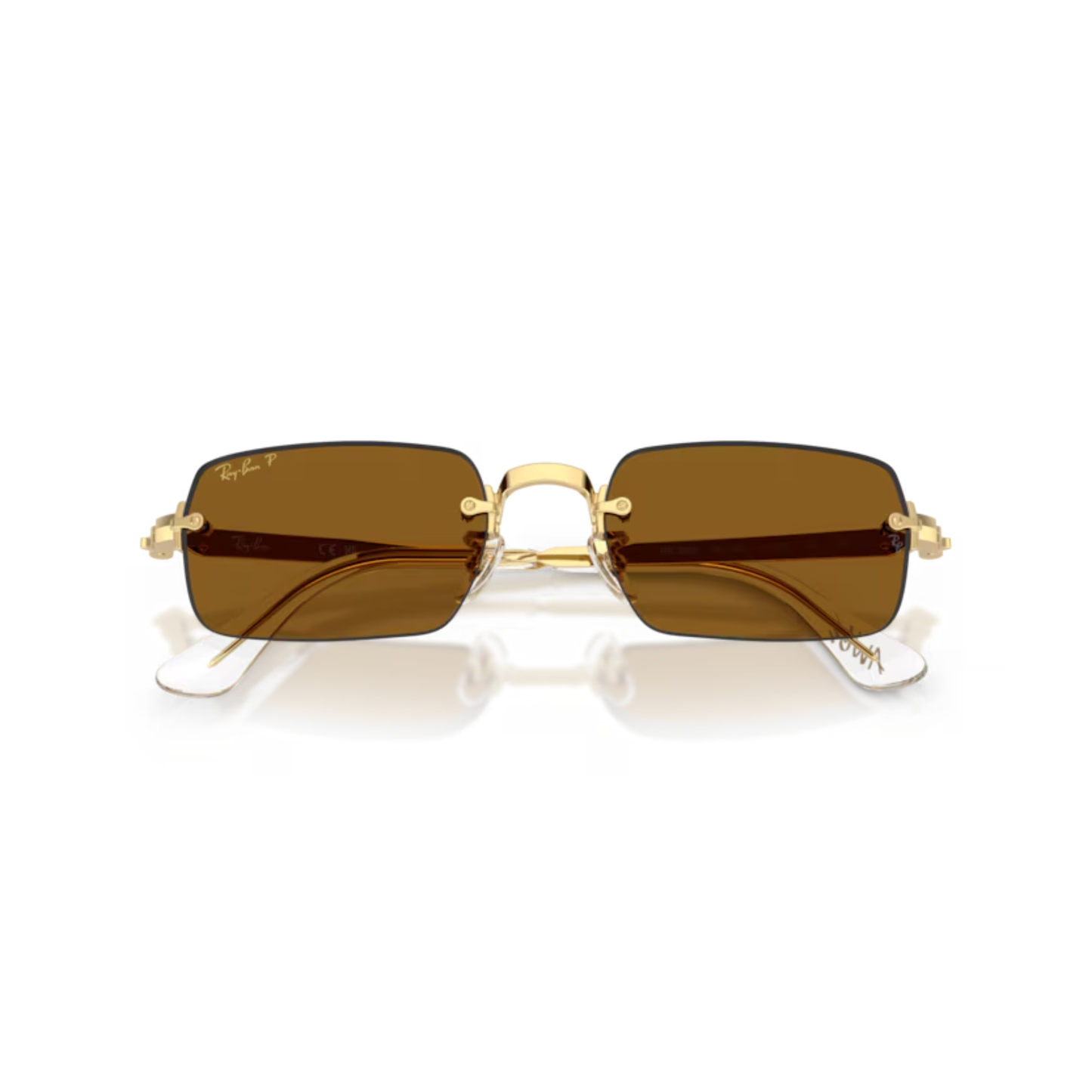 Ray-Ban RB3928 A$AP Rocky Collection Sunglasses Front View