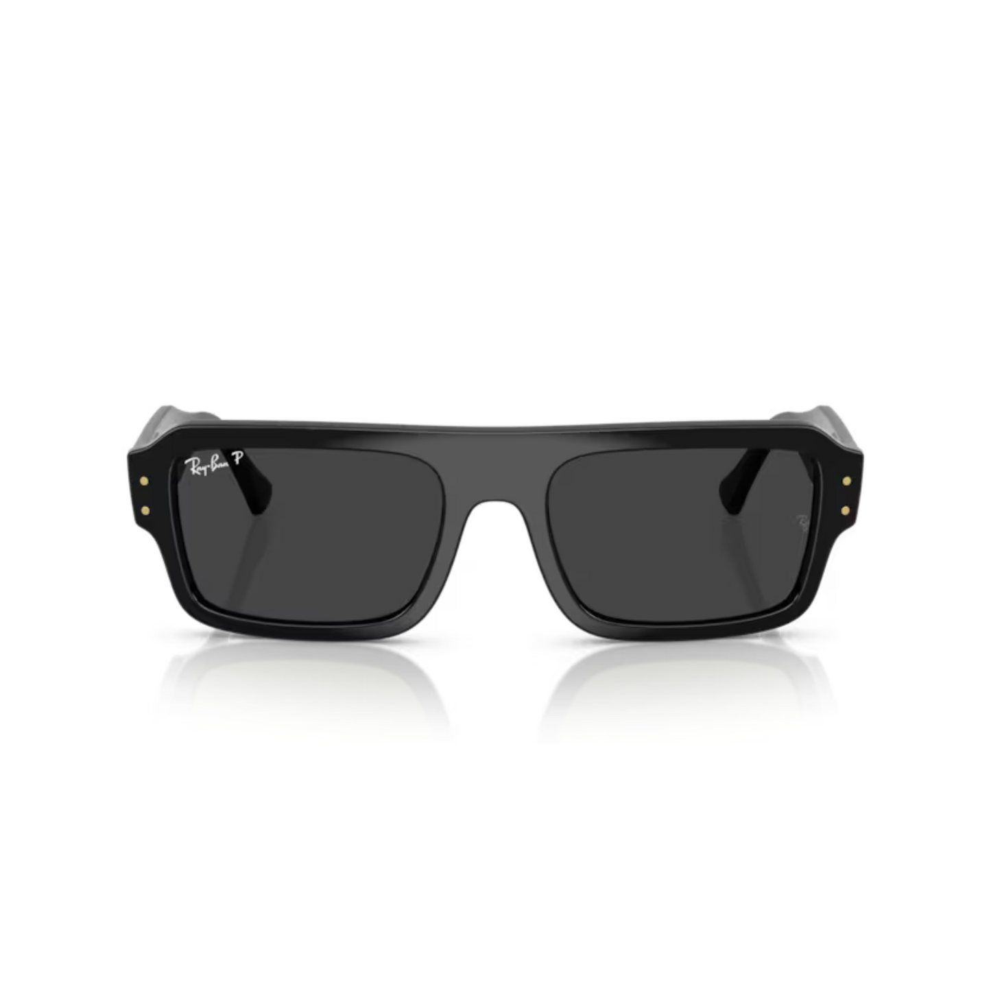 Ray-Ban RB4454M Flacko Ferrari Special Edition Sunglasses | Eyeworld Optics