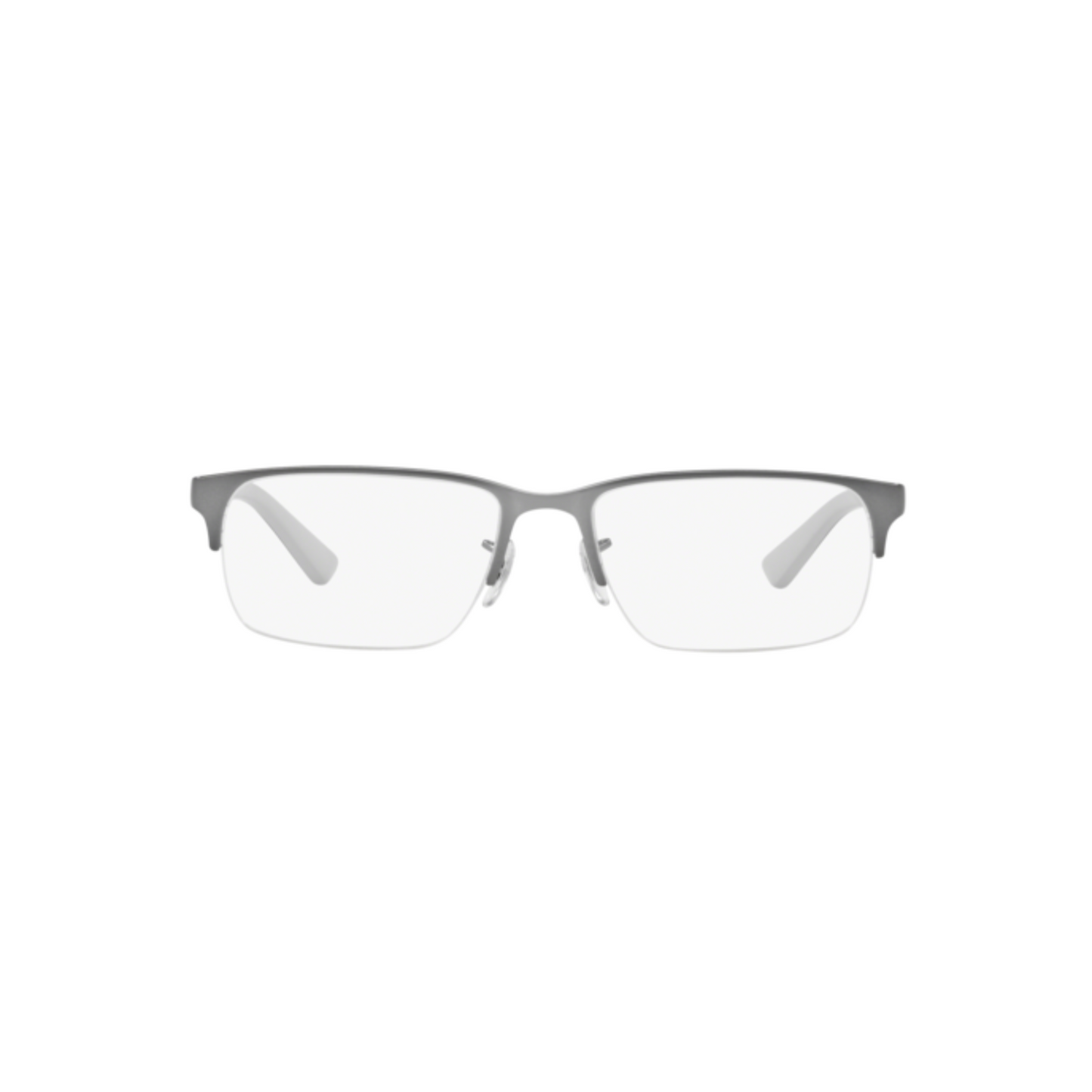 Ray-Ban RB6305I unisex metal supra optical frame with a lightweight semi-rimless design and premium craftsmanship.