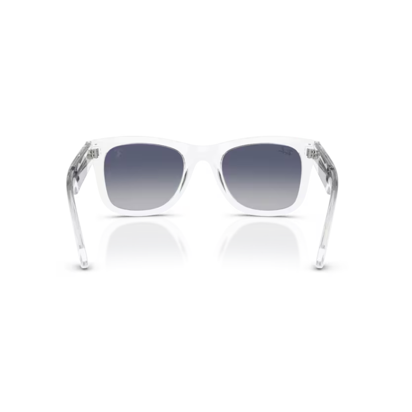 Ray-Ban RBR0502SM Reverse Wayfarer Ferrari Limited Edition unisex acetate sunglasses