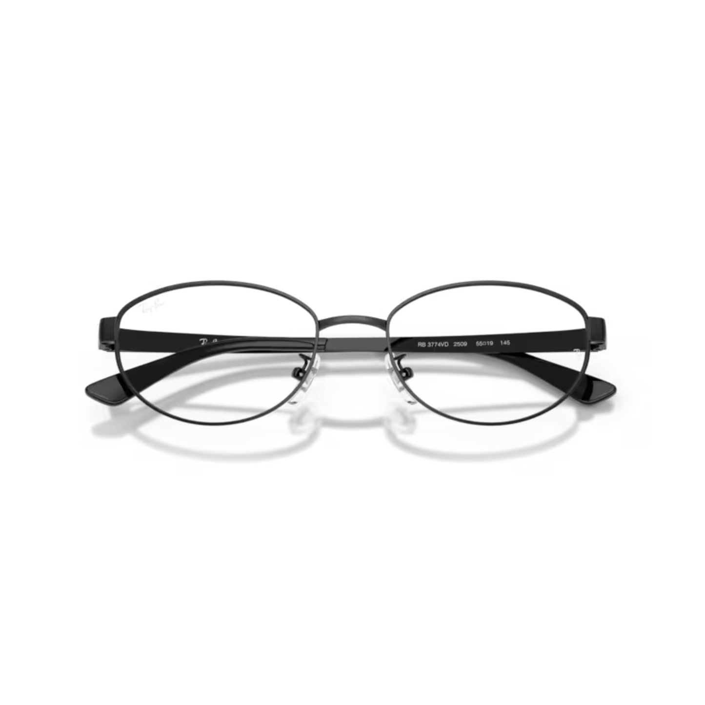 2509Black RB3774VD oval eyeglasses