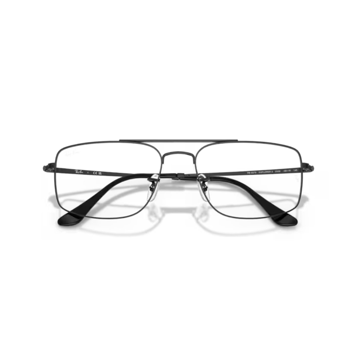 Black2509 Ray-Ban RB6579 metal eyewear