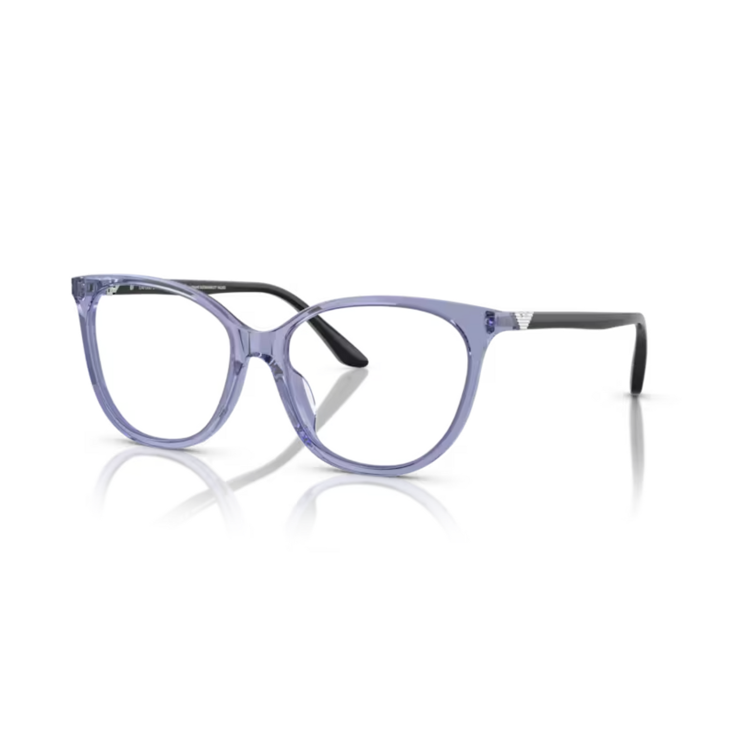 Shiny Transparent Blue/6200