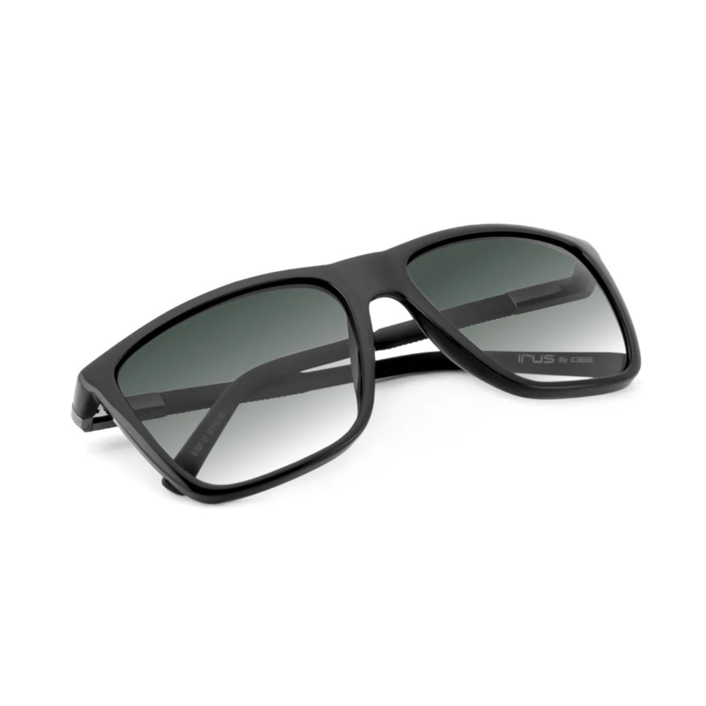 S1507 stylish square sunglasses with lightweight modern frame