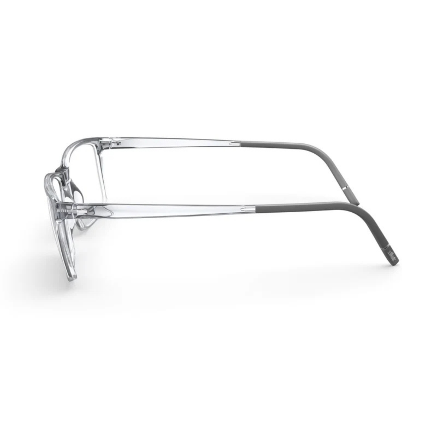 Silhouette 2972 unisex titanium luxury lightweight optical frame with premium minimalist design.
