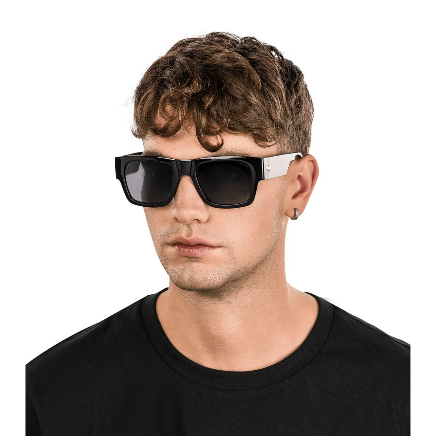SPLP23K unisex sunglasses with lightweight premium frame and UV-protected lenses
