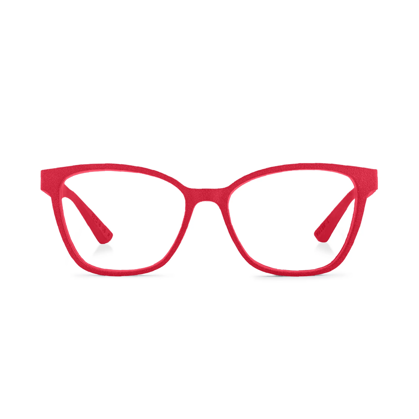 Stones 3D Walsh unisex square optical frame with premium lightweight luxury design.