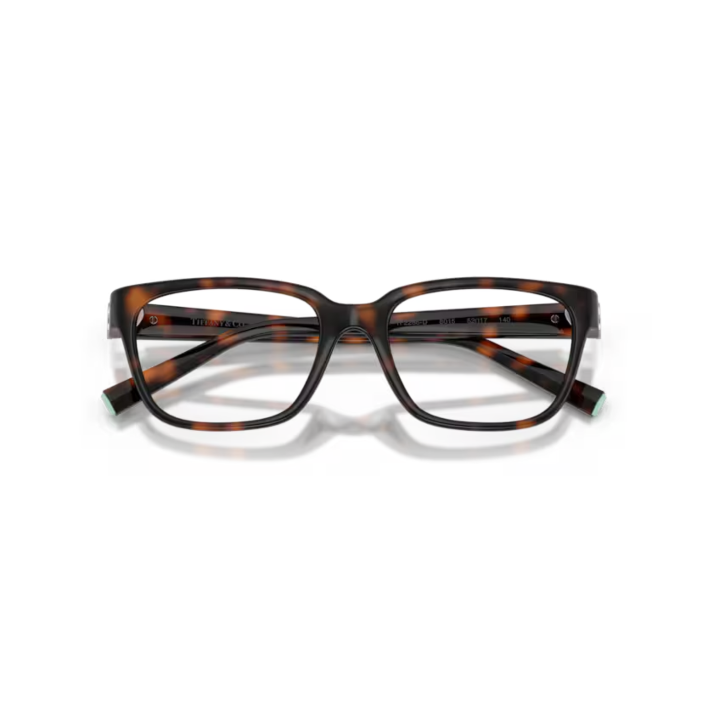 Tiffany & Co. TF2286D women’s pillow optical frame with luxury acetate designer styling and lightweight comfort