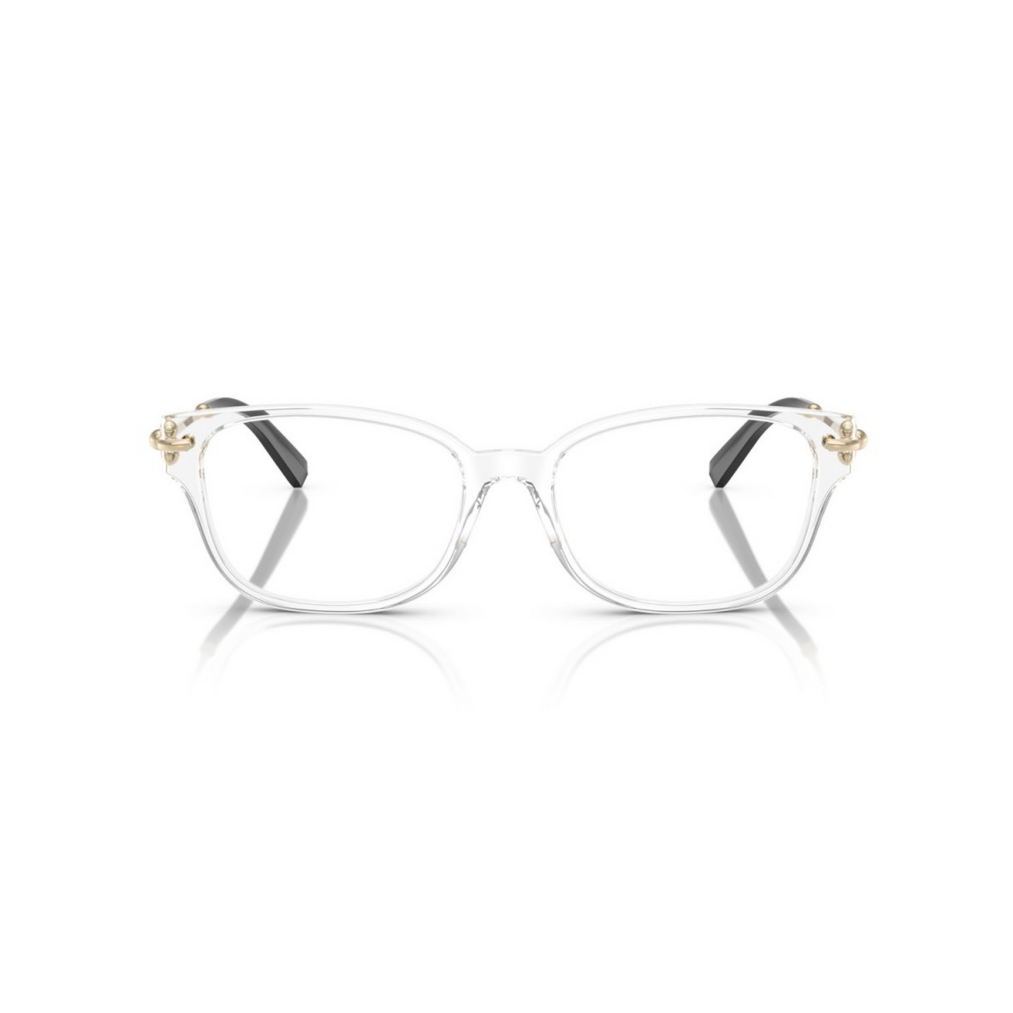 Tiffany & Co. TF2262 women's cat-eye acetate metal optical frame