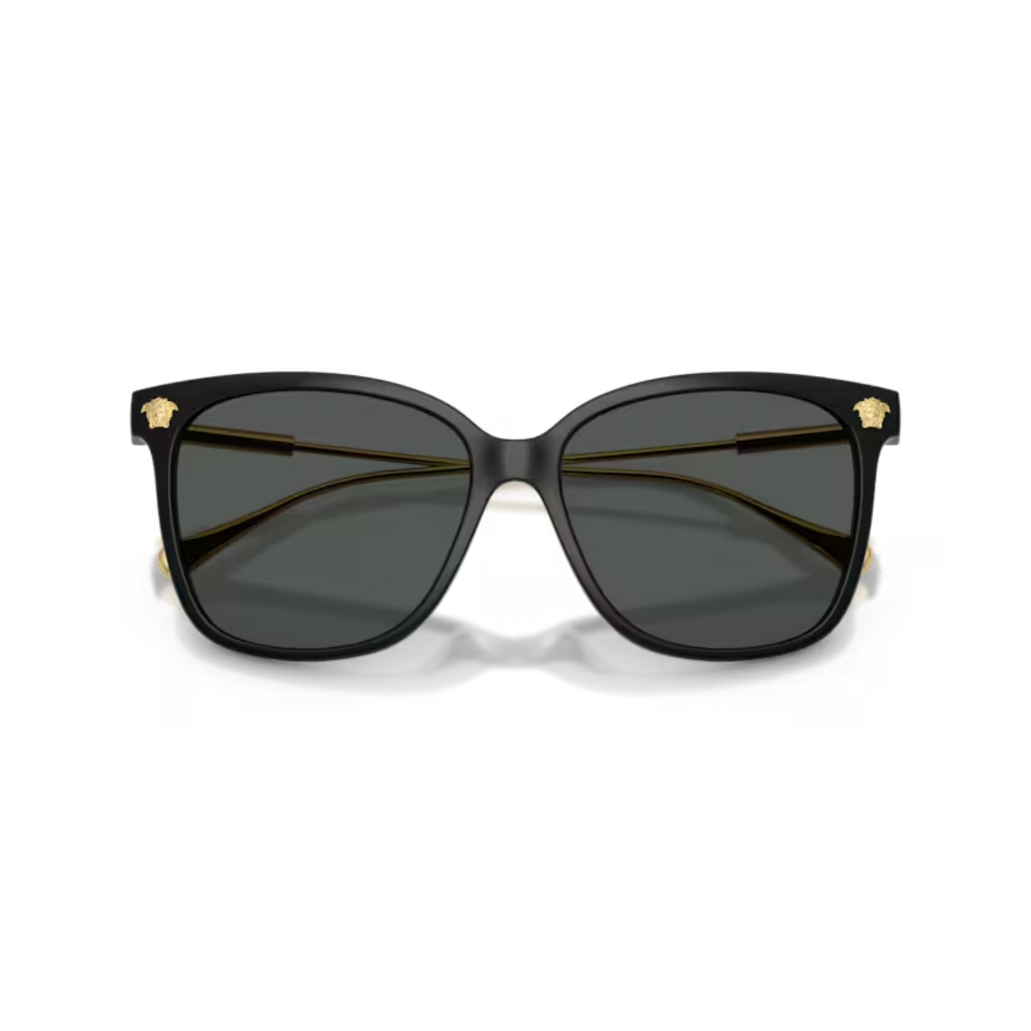 GoldGB1/87 Versace VE4507U oversized square sunglasses women